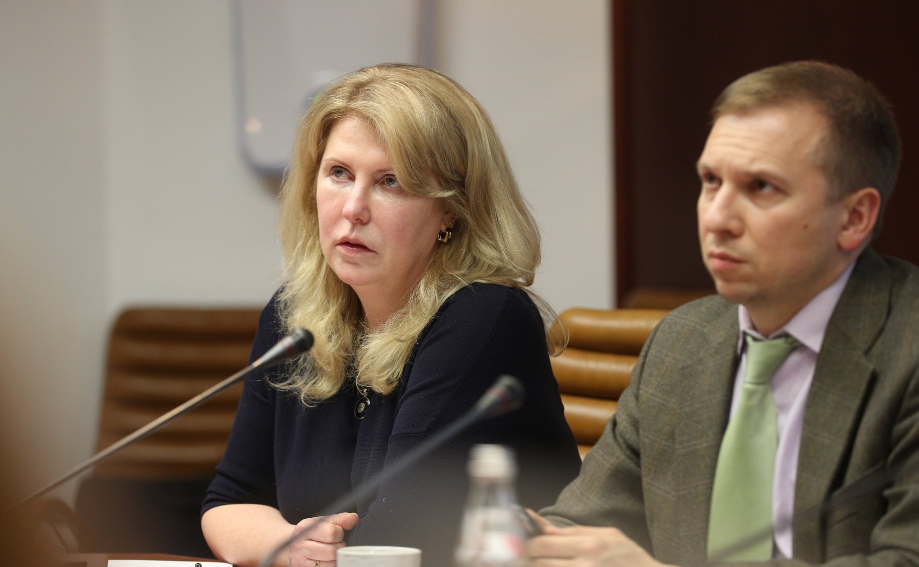 Заседание Постоянного комитета парламентариев Арктического региона