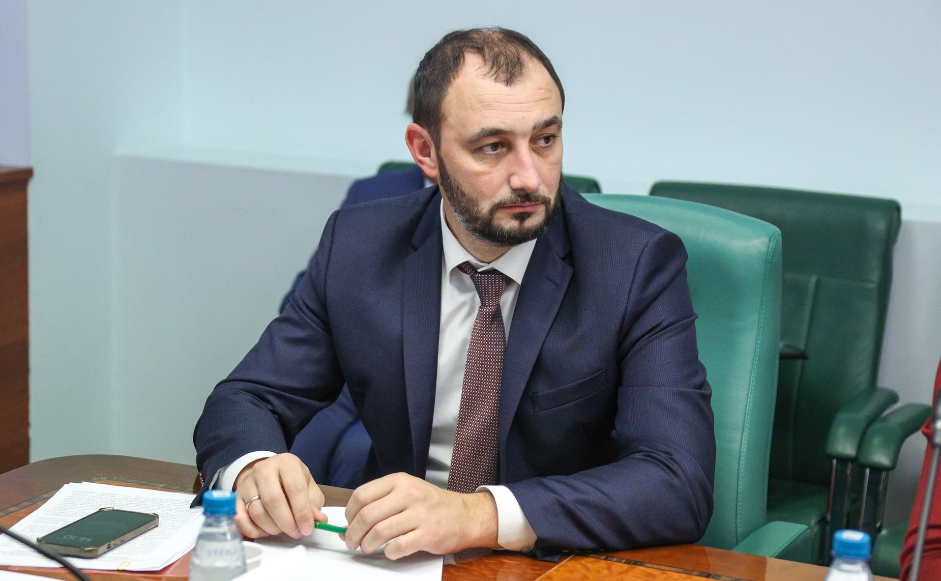 Круглый стол на тему «Реализация мер по обеспечению роста объемов производства отечественной плодоовощной продукции в целях выполнения Доктрины продовольственной безопасности РФ»