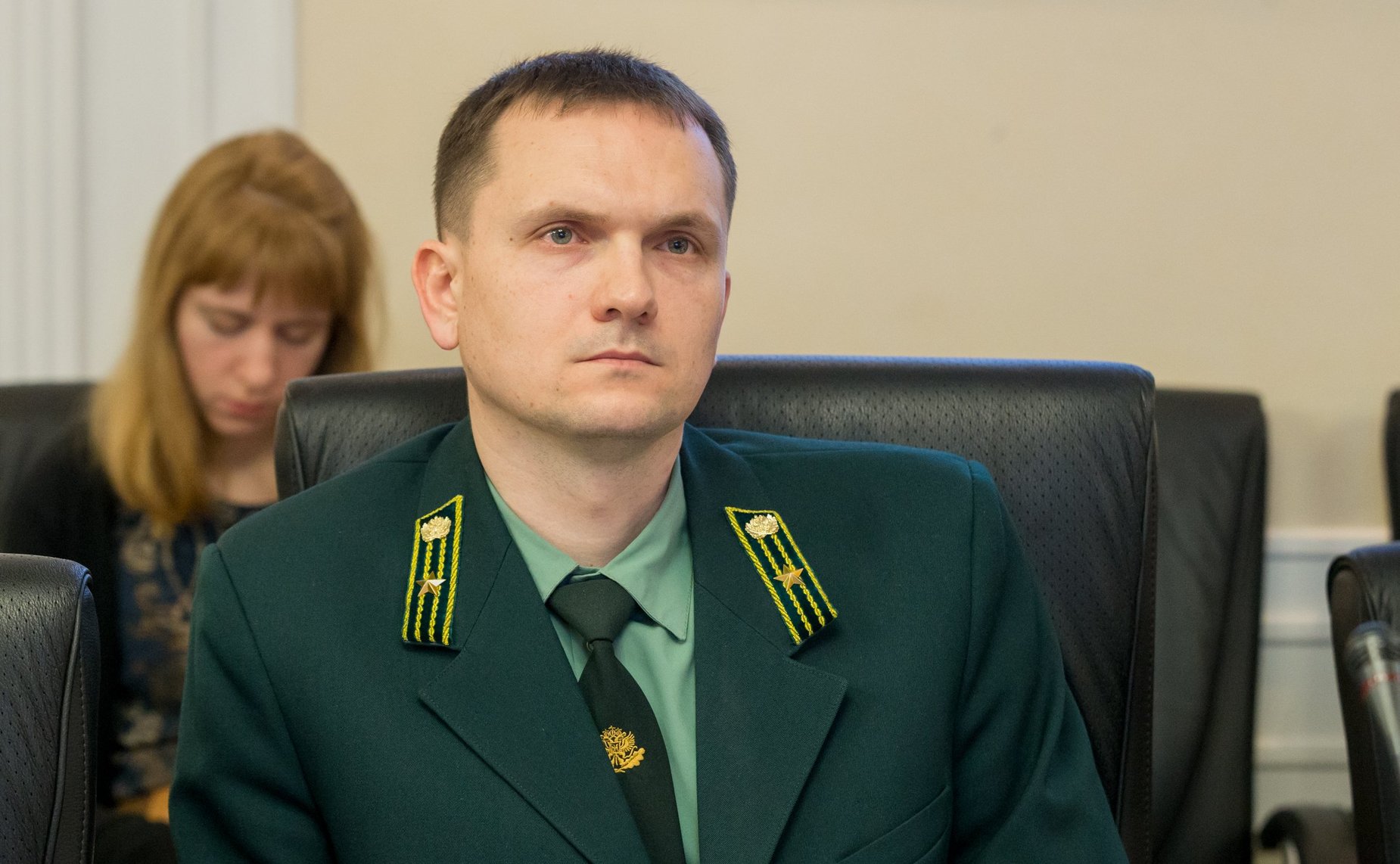 Совещание по вопросам защитного лесоразведения в Российской Федерации