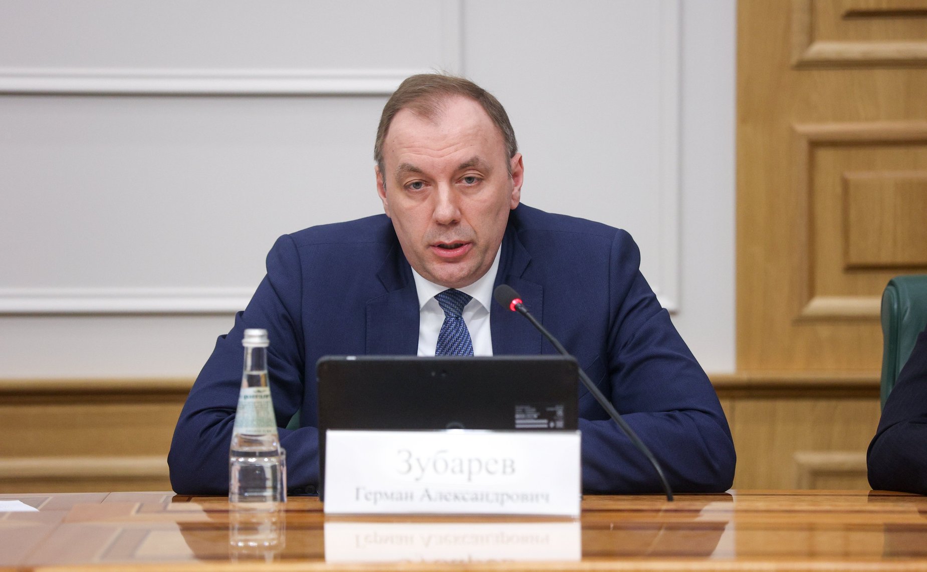 Совместное заседание Совета по развитию цифровой экономики при Совете Федерации и Совета по развитию финансового рынка при Совете Федерации на тему «Кибербезопасность. Что нужно изменить в регулировании?»