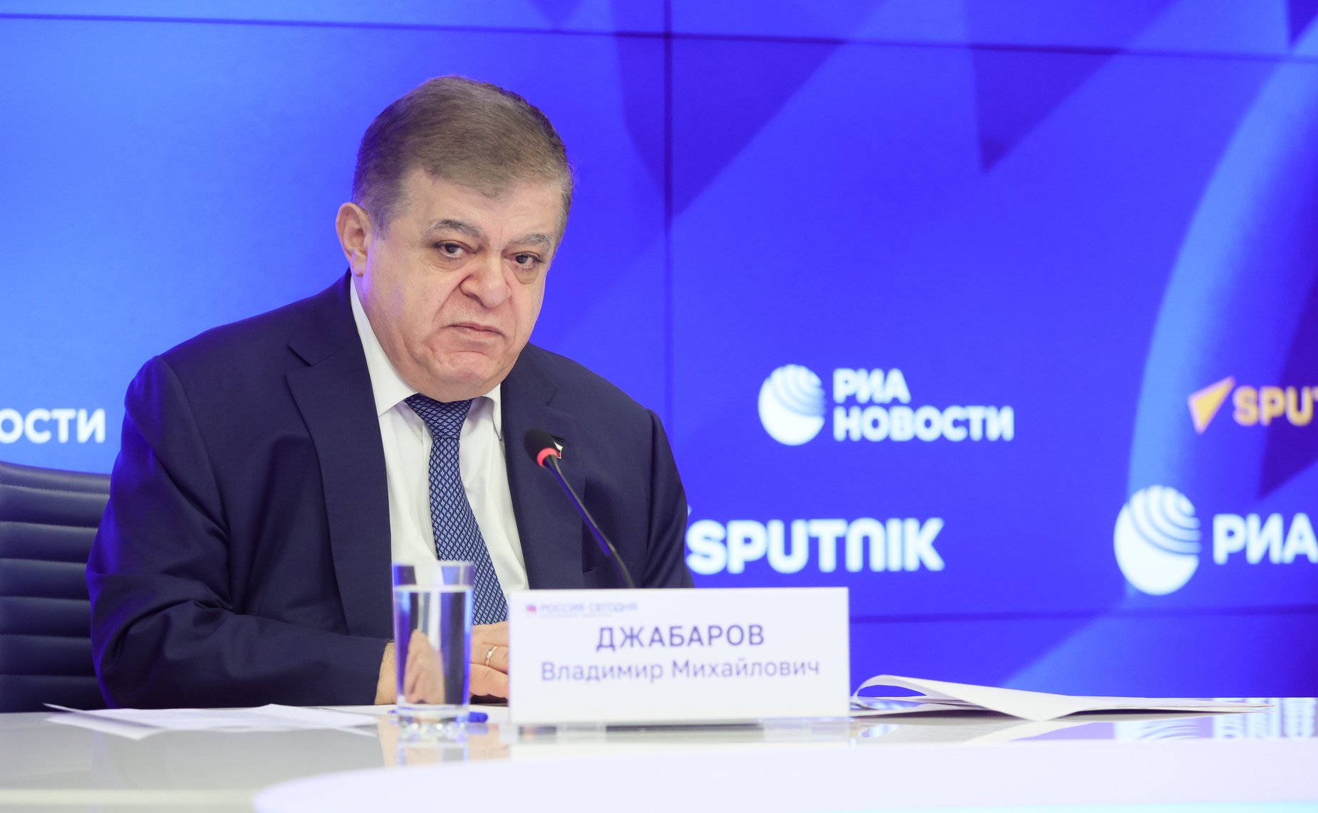 Владимир Джабаров