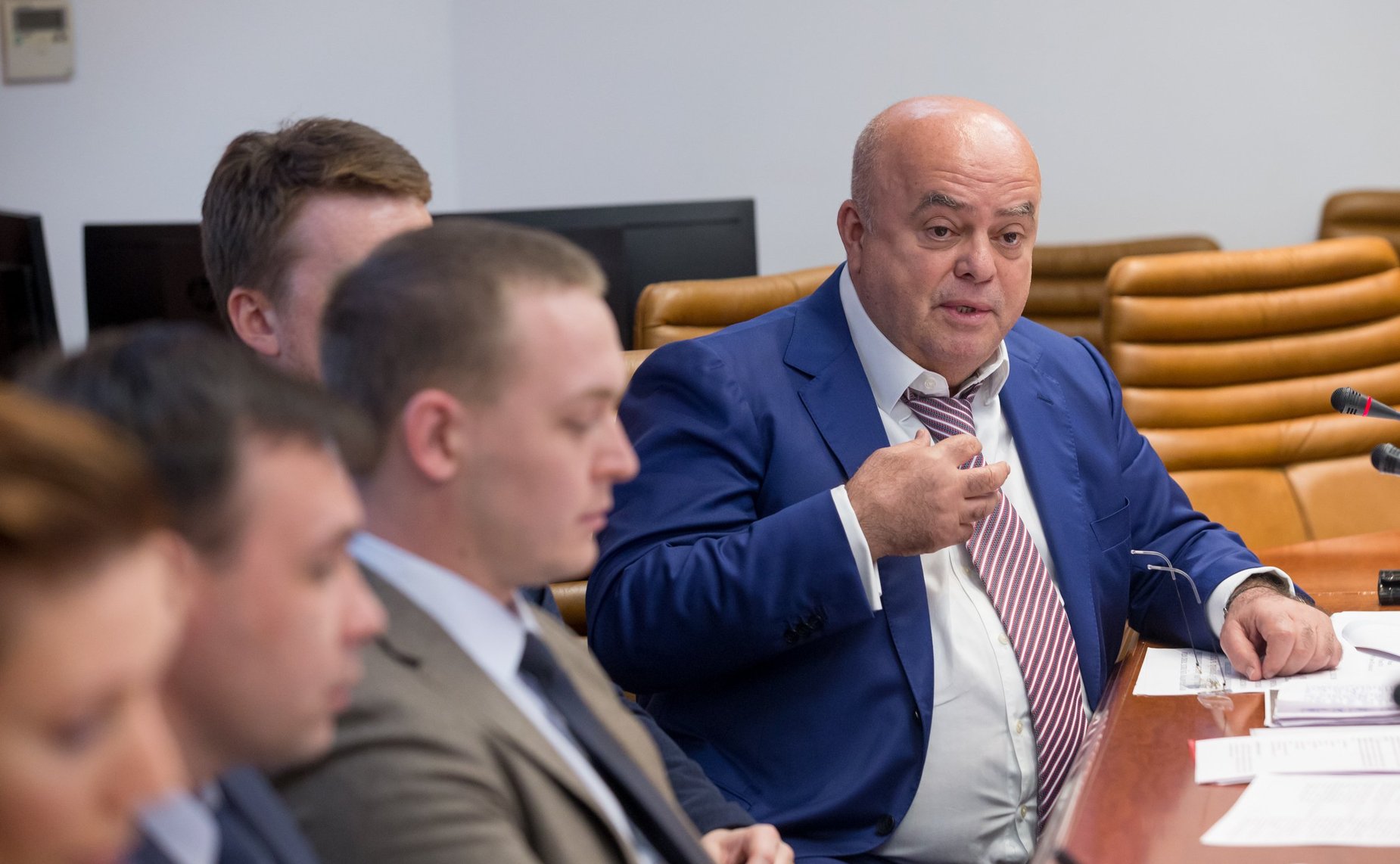 Совещание Комитета СФ по аграрно-продовольственной политике и природопользованию