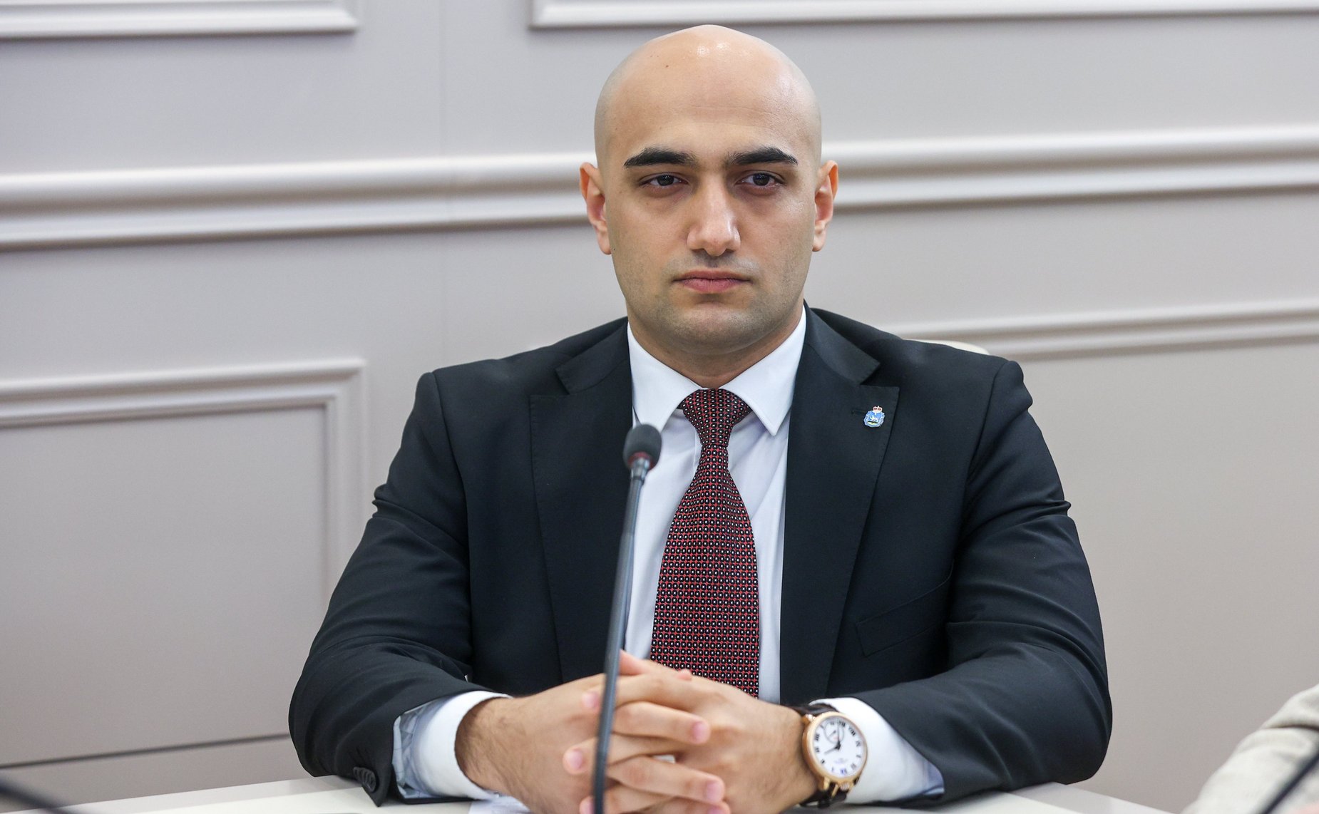 Наталья Мельникова провела встречу с активистами молодежного землячества Псковской области