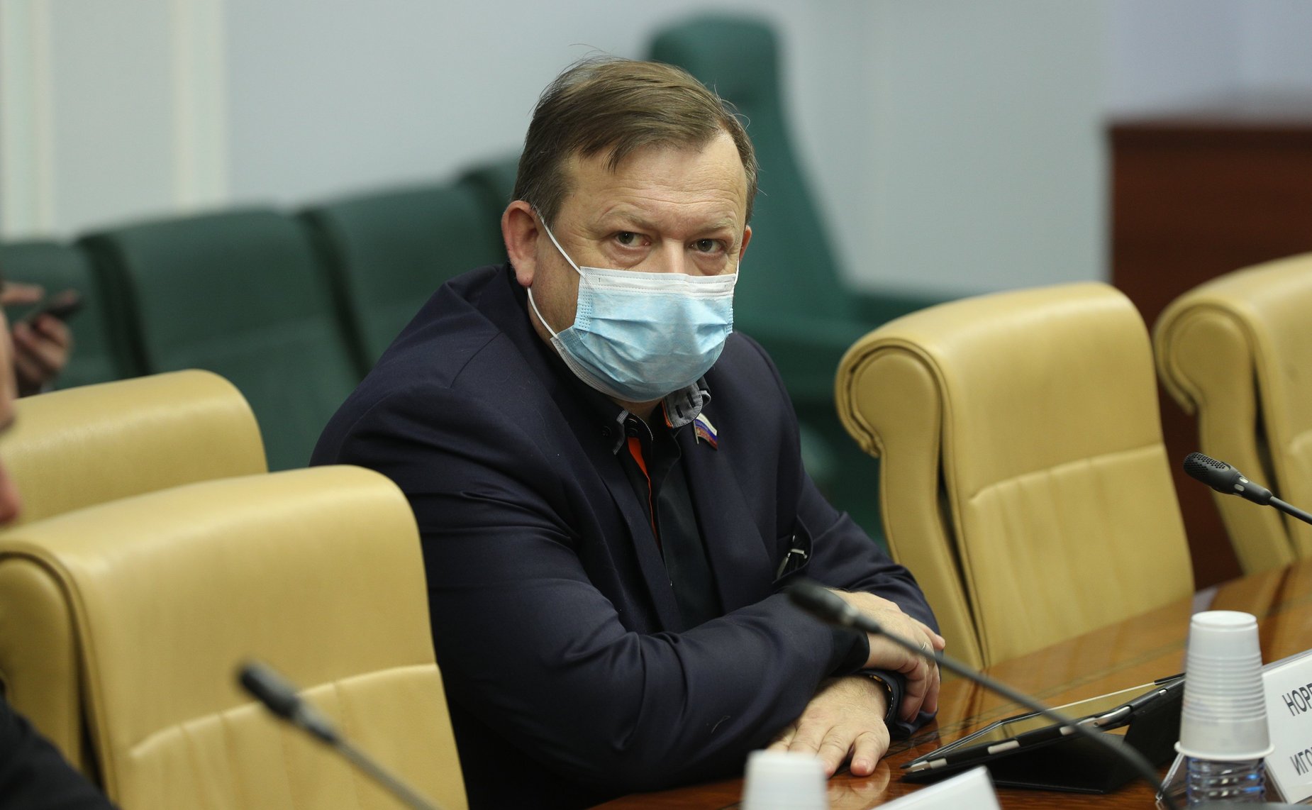 Расширенное заседание Комитета Совета Федерации по науке, образованию и культуре в рамках Дней Нижегородской области в СФ