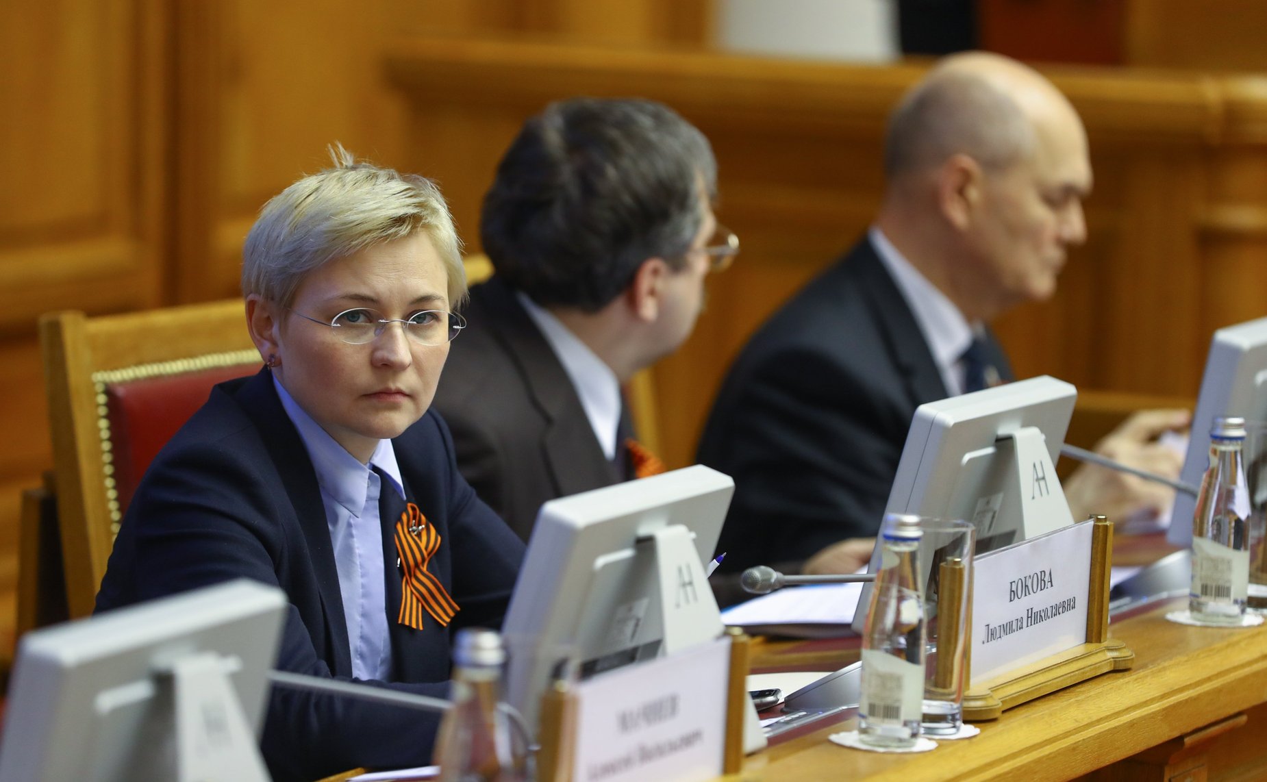 Сенаторы приняли участие в мероприятиях Совета законодателей России