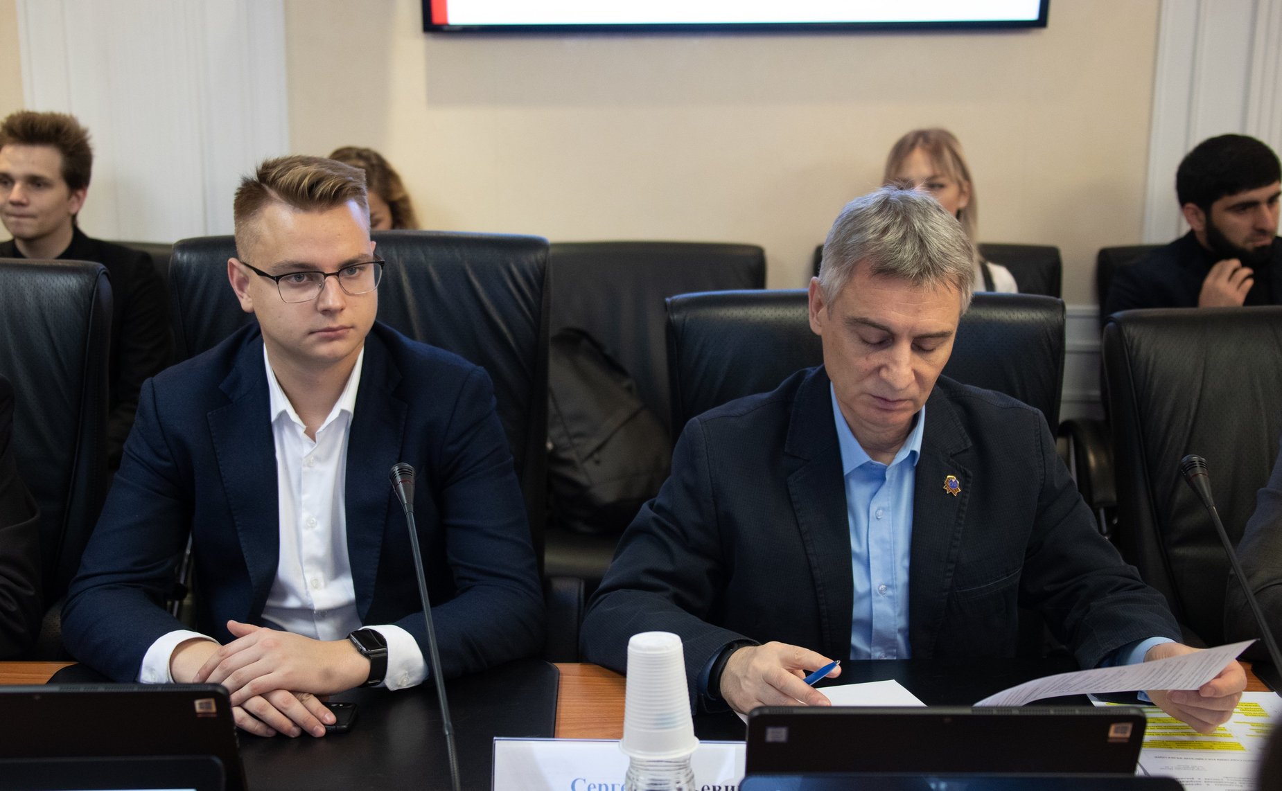 Конференция «Перспективы молодежного участия в реализации политики в области защиты прав потребителей»