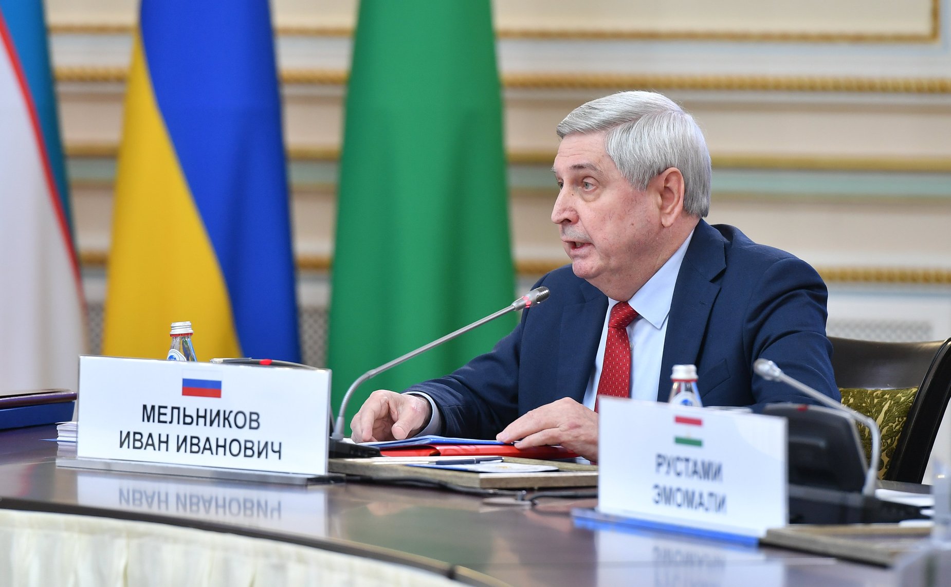 Торжественное заседание Совета МПА СНГ, посвященное 30-летию Межпарламентской Ассамблеи