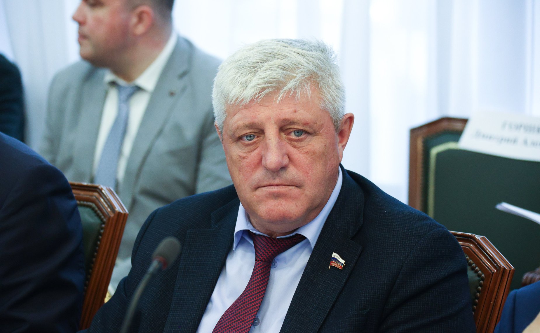 Алексей Наумец