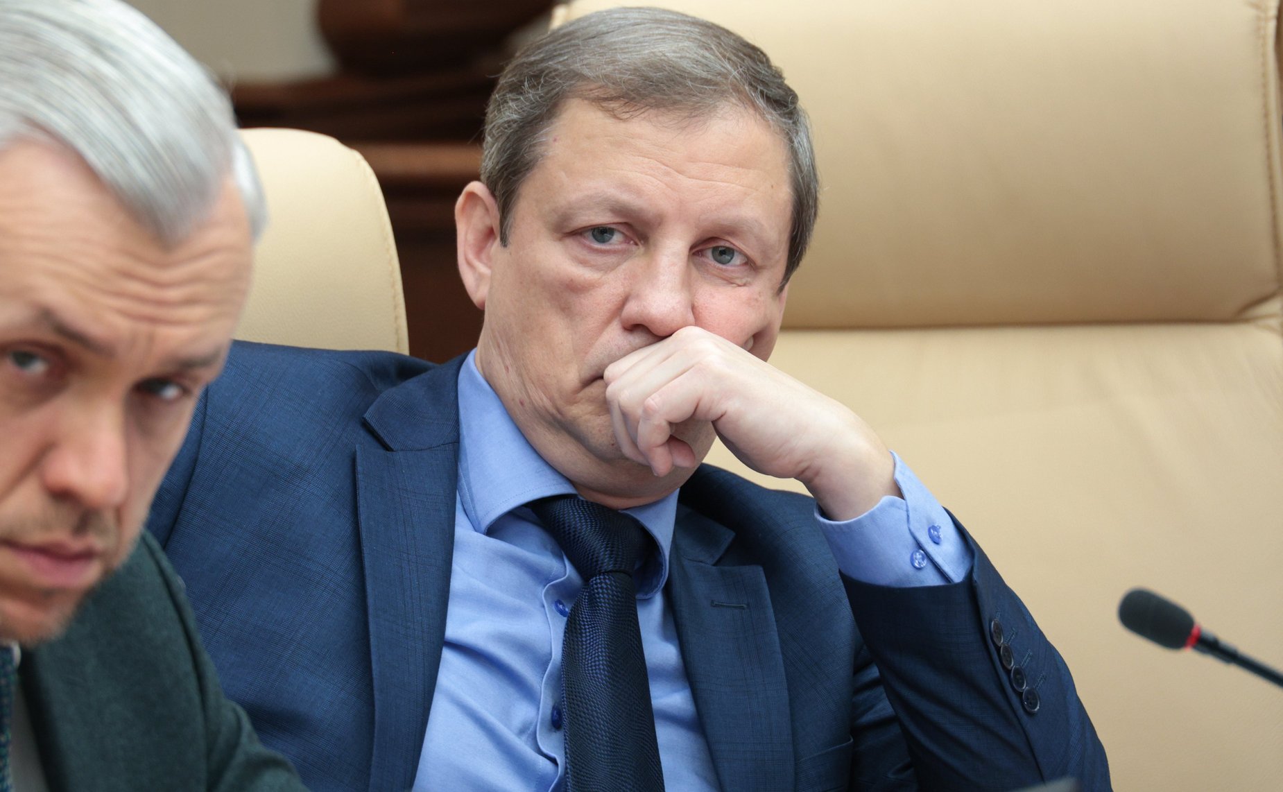 Круглый стол Комитета СФ по конституционному законодательству и государственному строительству «Реформа нотариата: вопросы нормативно-правового регулирования нотариальной деятельности»