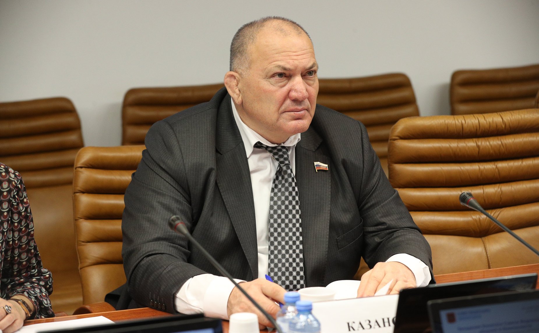 Крым Казаноков