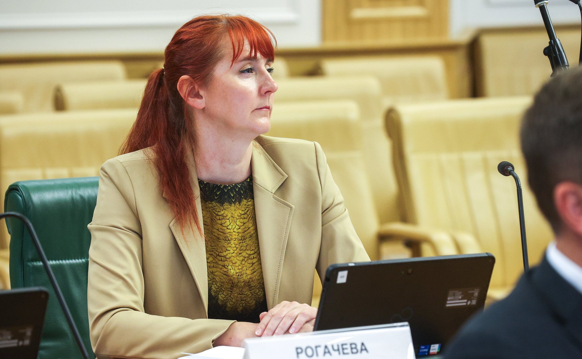 Круглый стол Комитета Совета Федерации по науке, образованию и культуре «Управление интеллектуальной собственностью в организациях, осуществляющих образовательную деятельность по образовательным программам высшего образования»