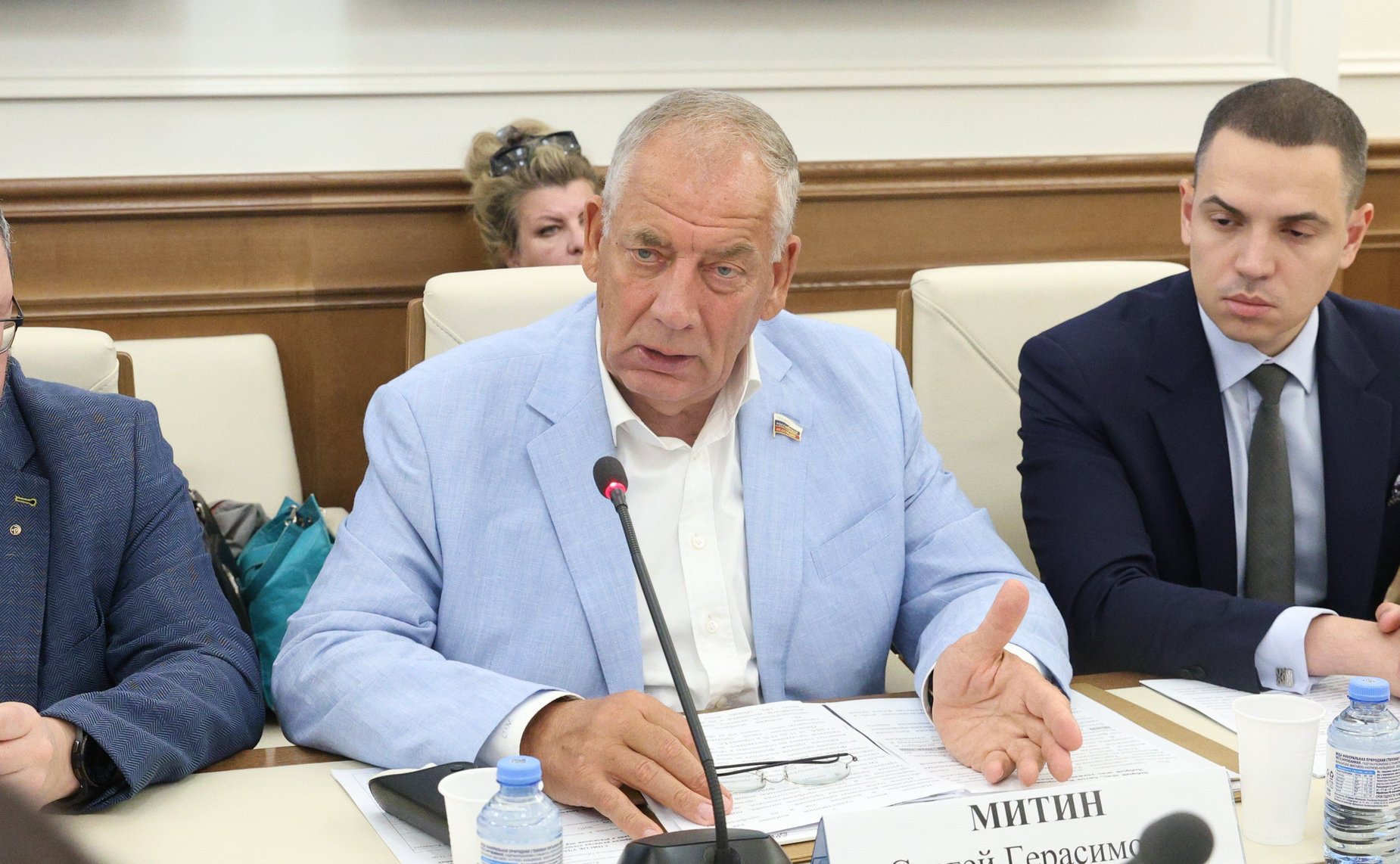 Сергей Митин
