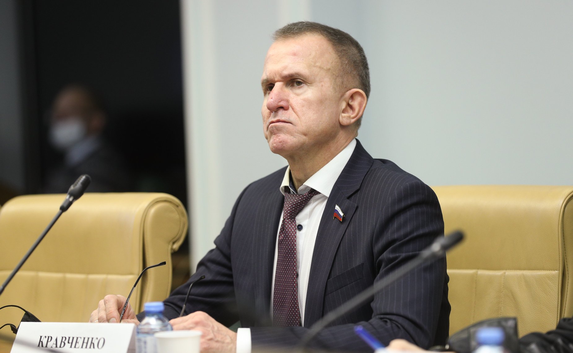 Владимир Кравченко