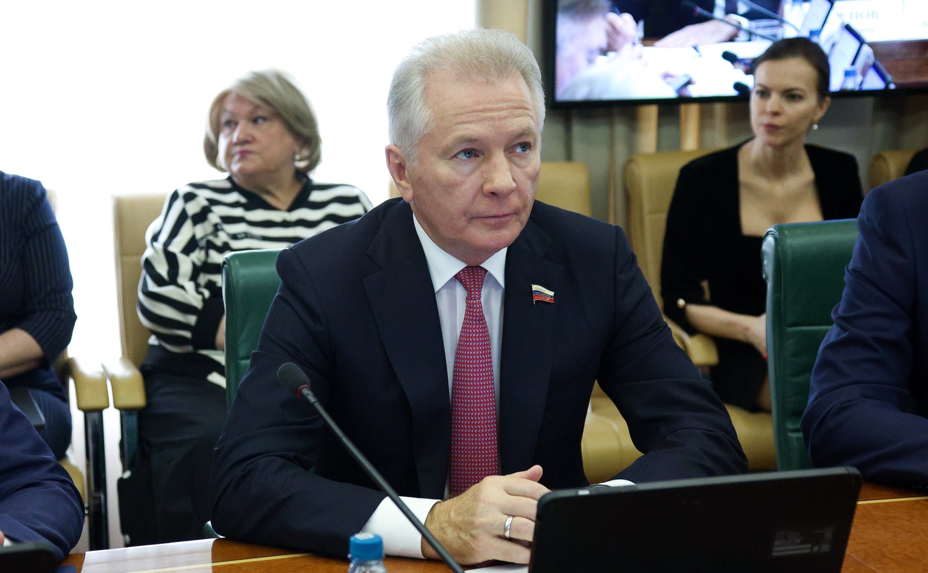 Валерий Пономарев