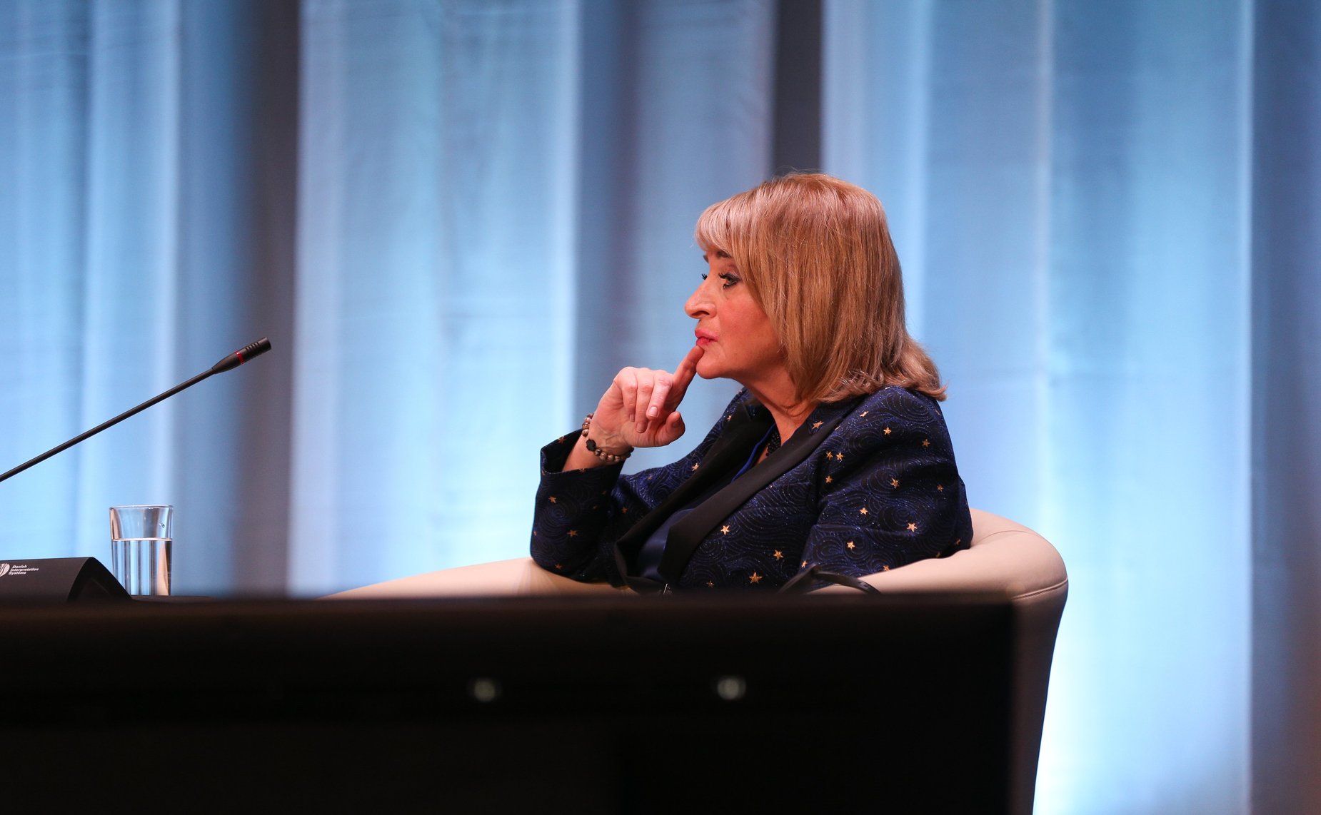 Пленарное заседание VIII Парламентского форума «Историко-культурное наследие России»