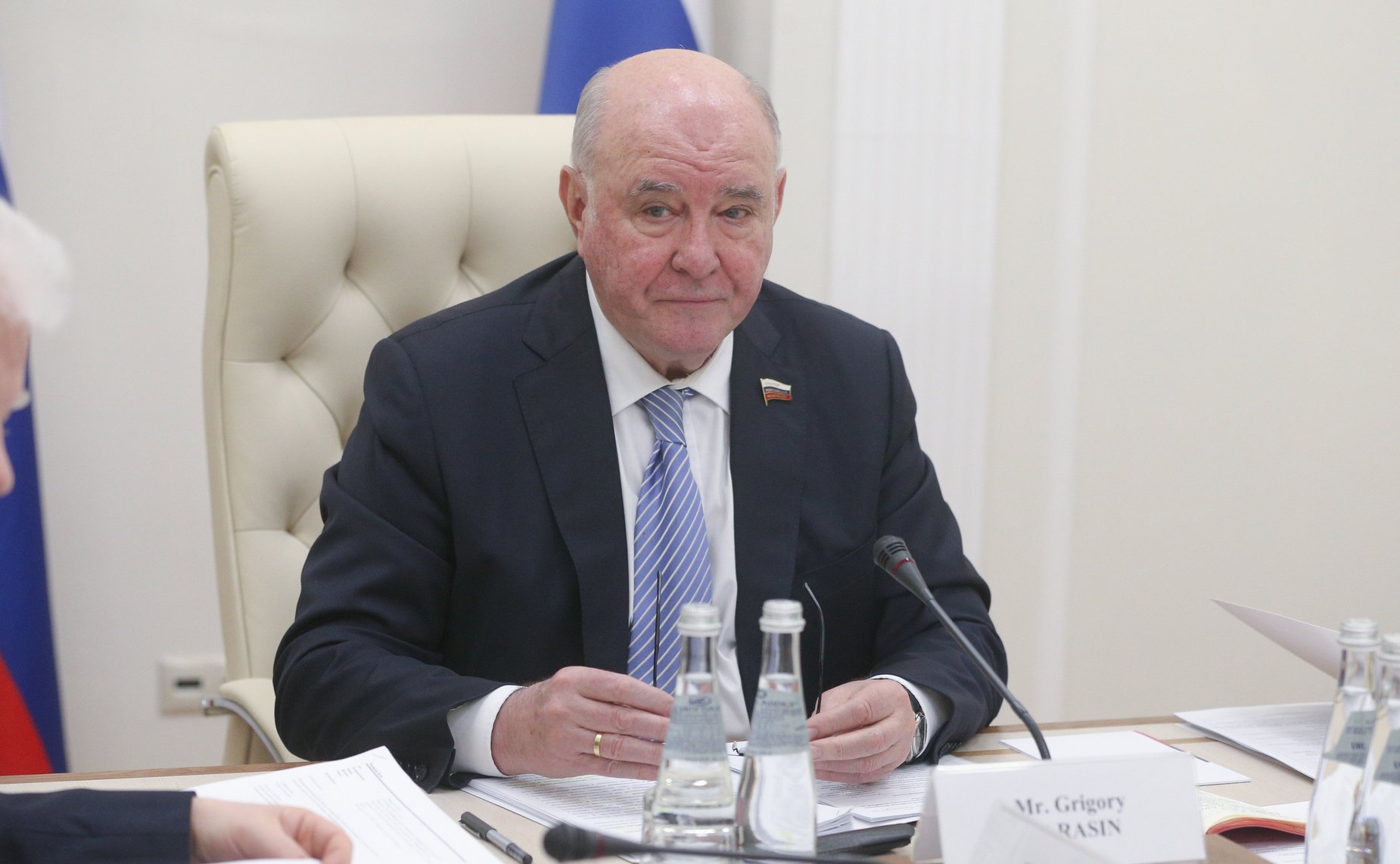 Григорий Карасин