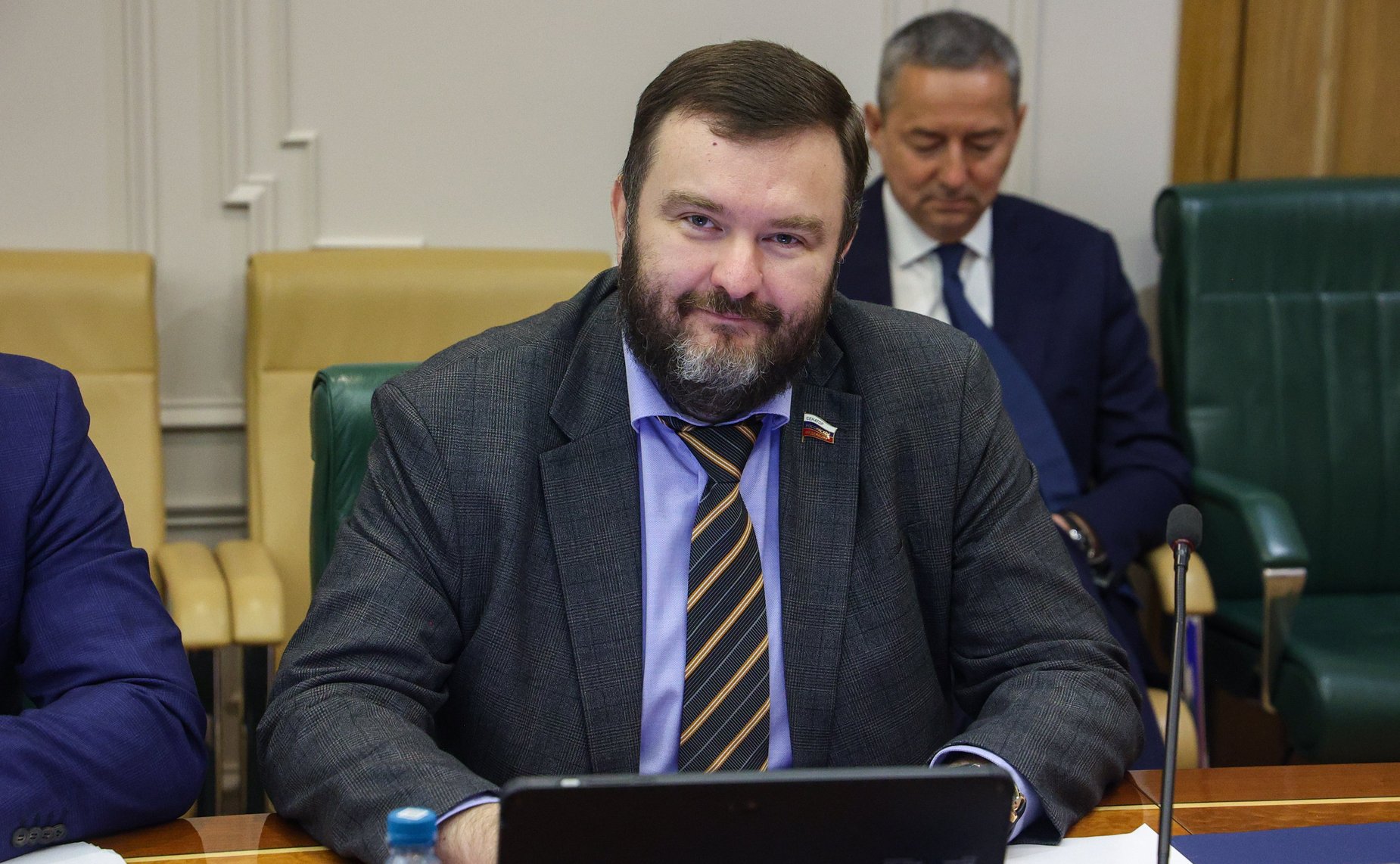 Дмитрий Ворона