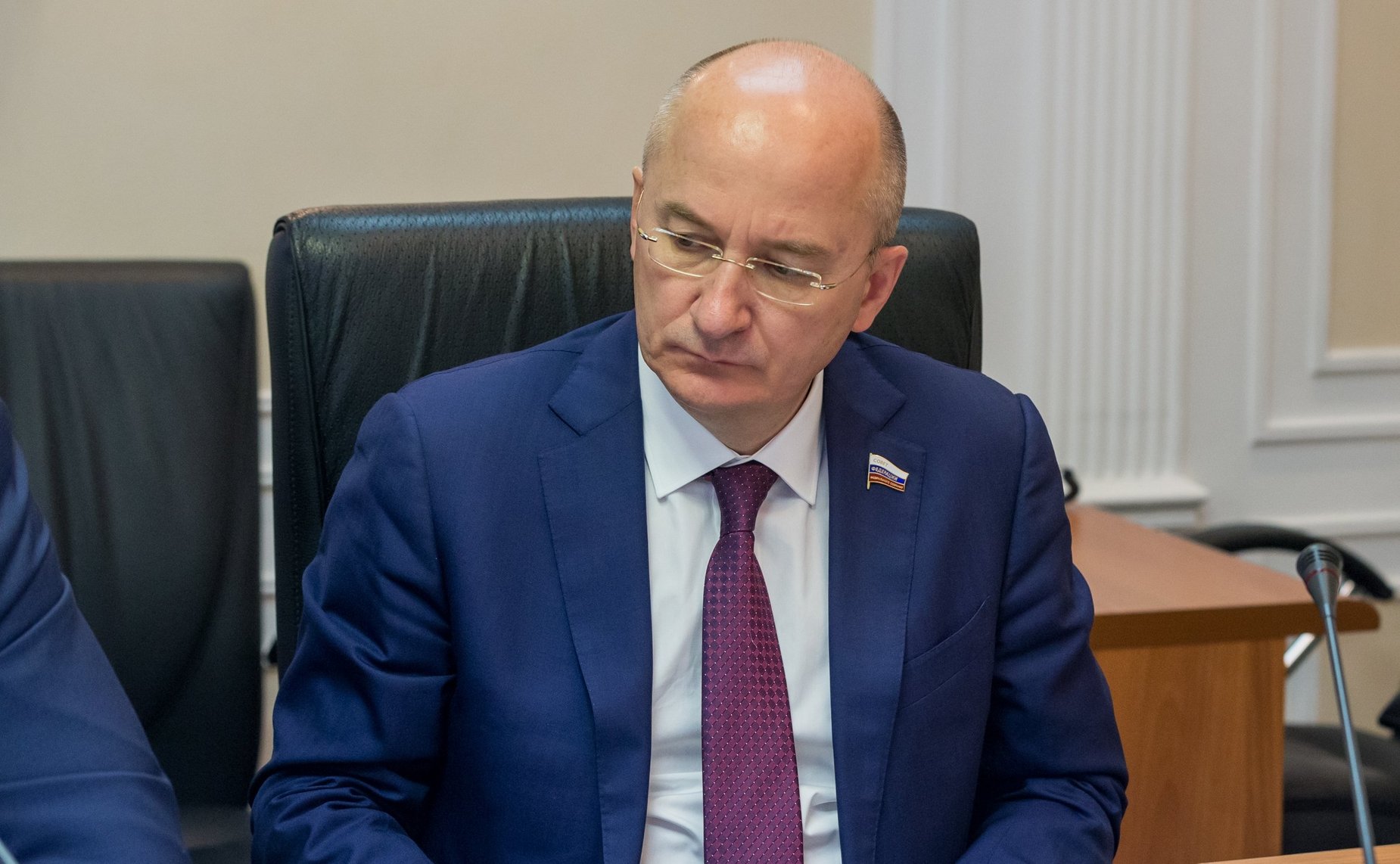 Олег Цепкин