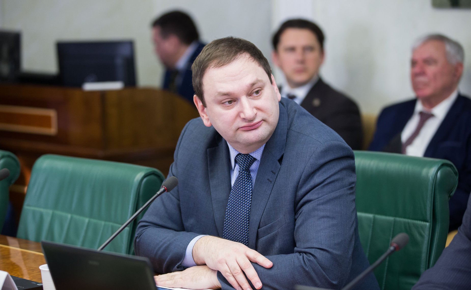 Расширенное заседание Комитета СФ по аграрно-продовольственной политике и природопользованию
