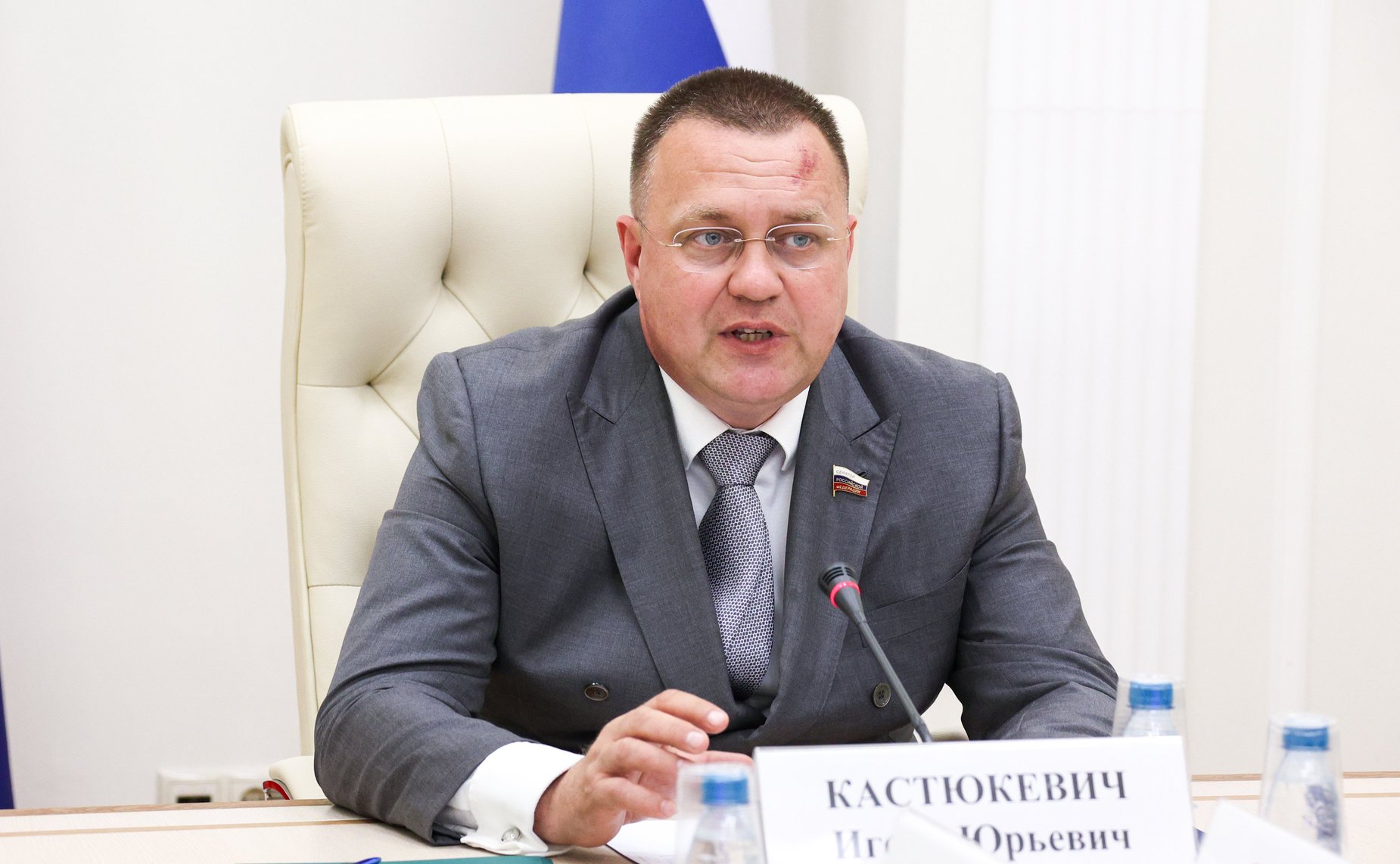 Игорь Кастюкевич
