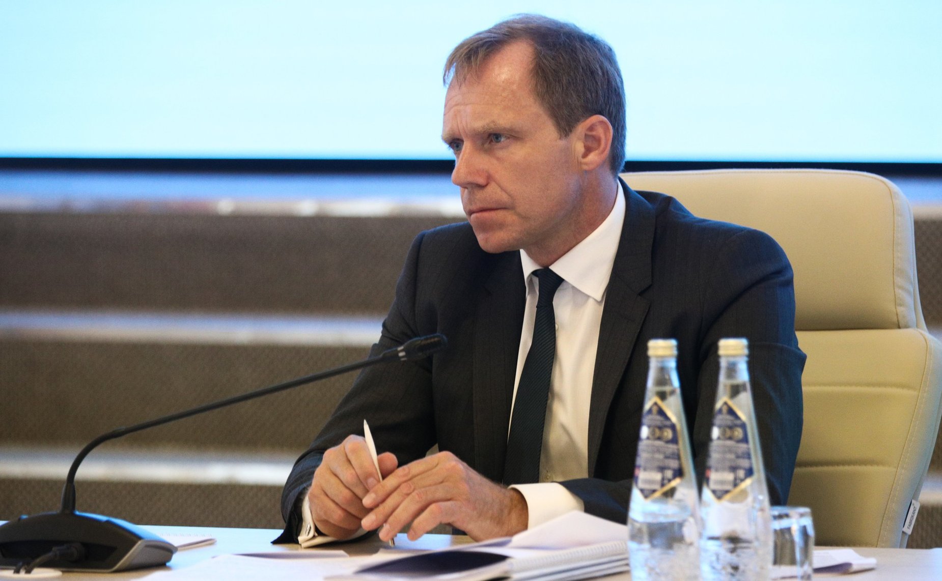 Выездное заседание Комитета СФ по экономической политике