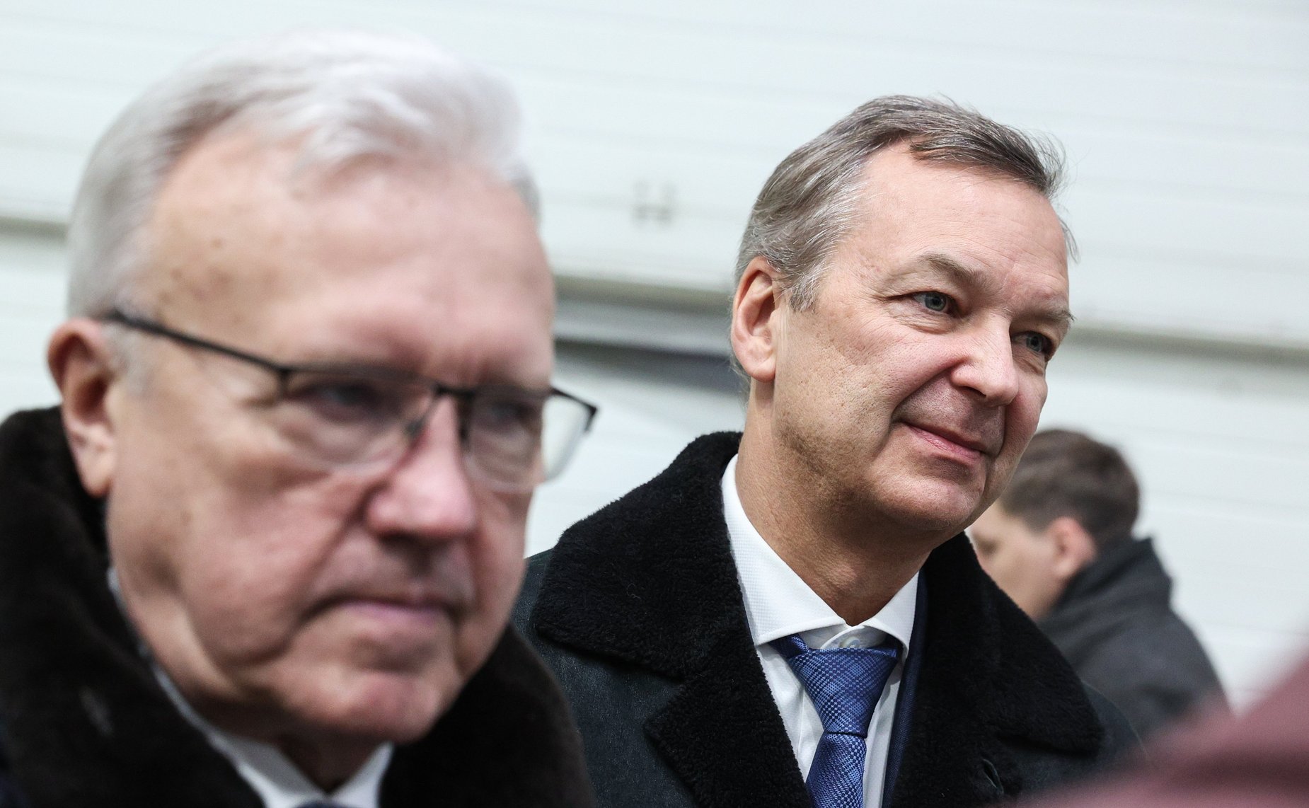 Председатель Совета Федерации Валентина Матвиенко находится с рабочей поездкой в Красноярском крае