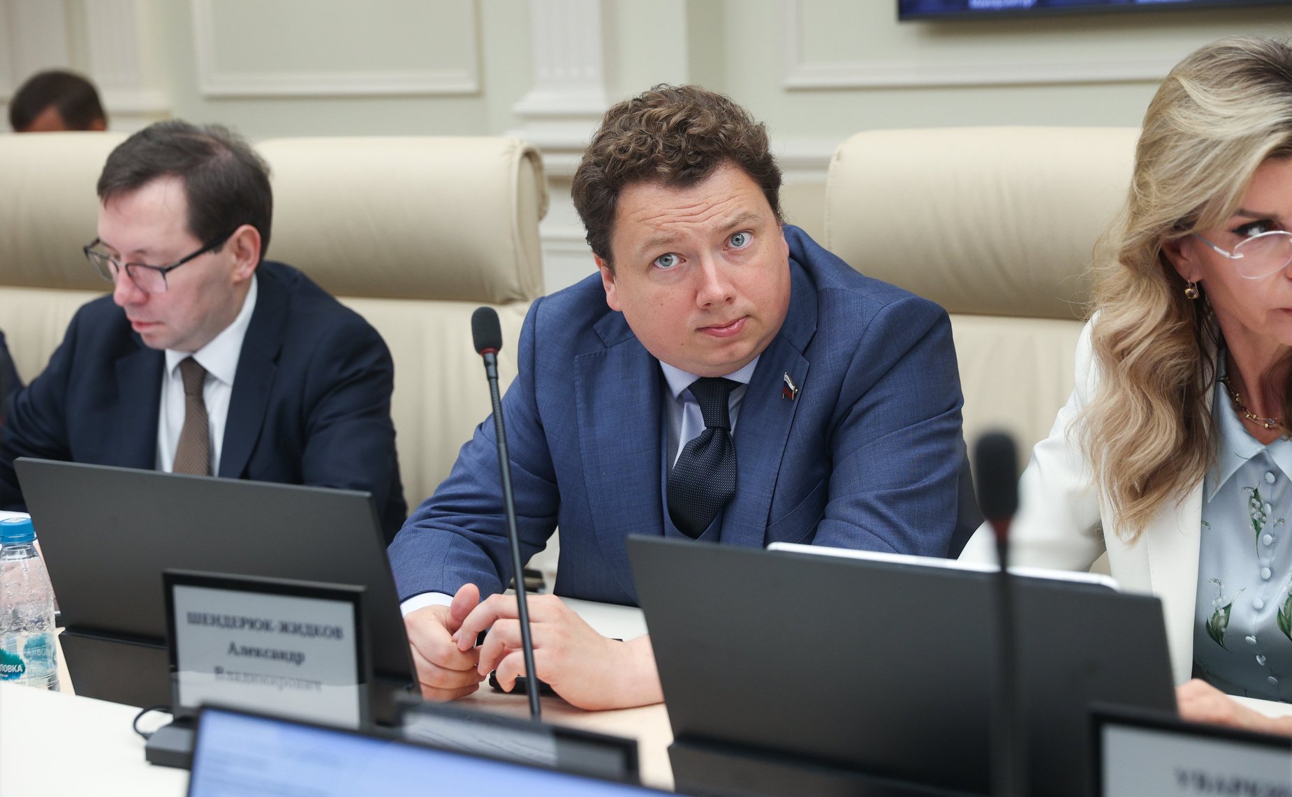Александр Шендерюк-Жидков