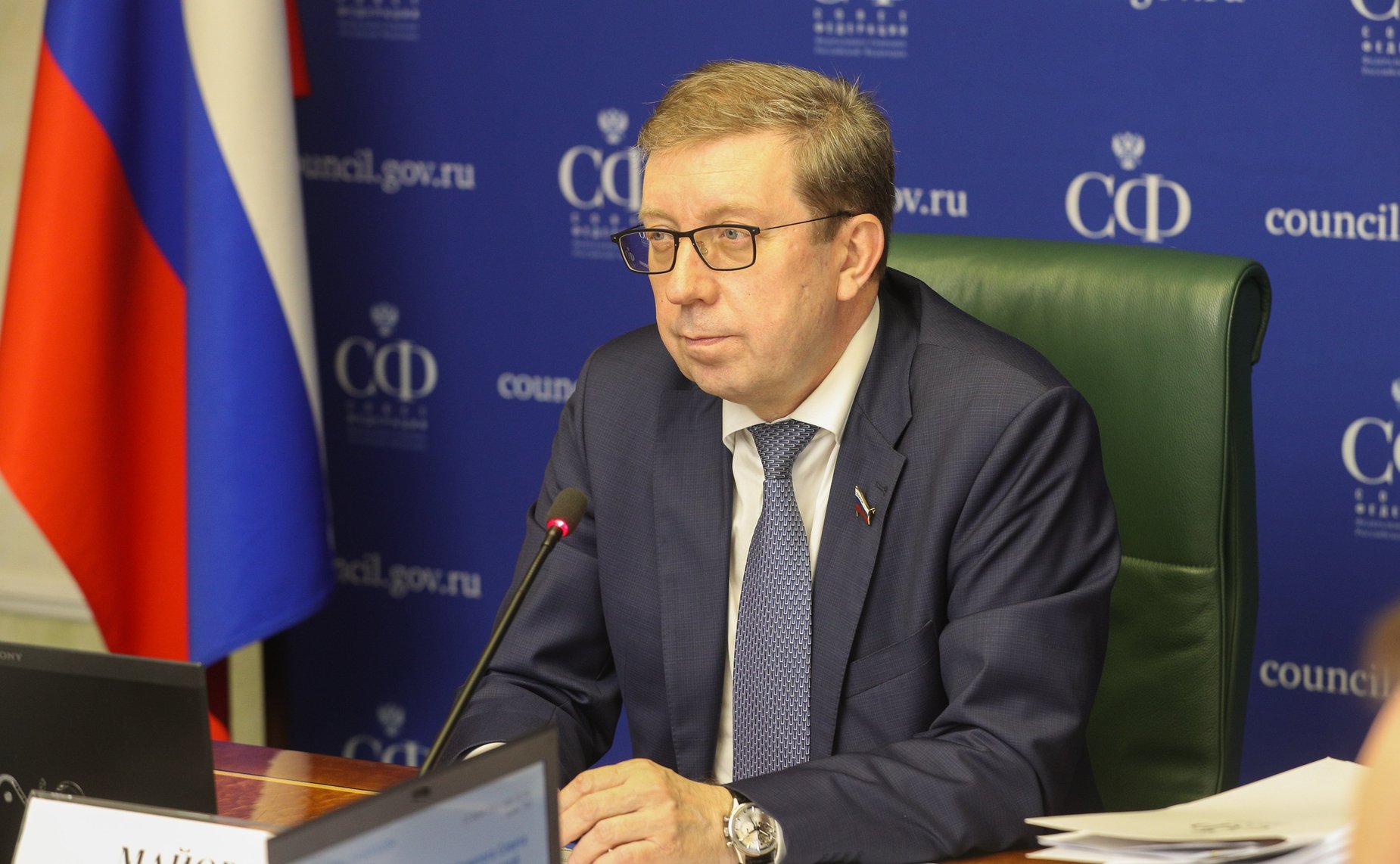 Алексей Майоров