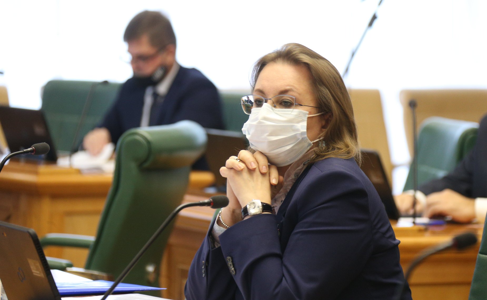 «Круглый стол» о состоянии и перспективах развития педагогического образования в Российской Федерации