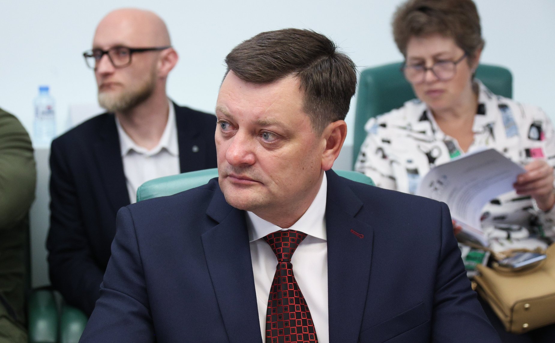 Круглый стол «О практике реализации новых правил предоставления услуг по техническому обслуживанию и ремонту внутридомового и внутриквартирного газового оборудования»