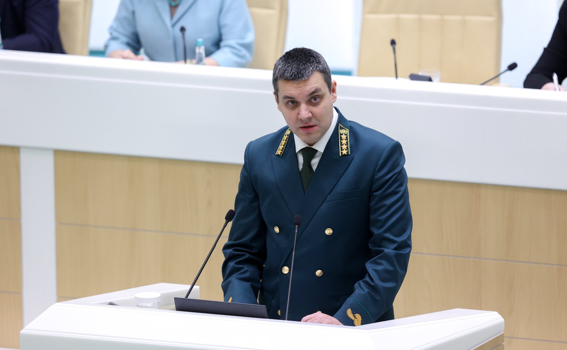 Иван Советников