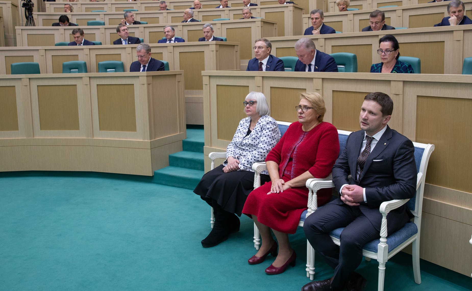 446-е заседание Совета Федерации