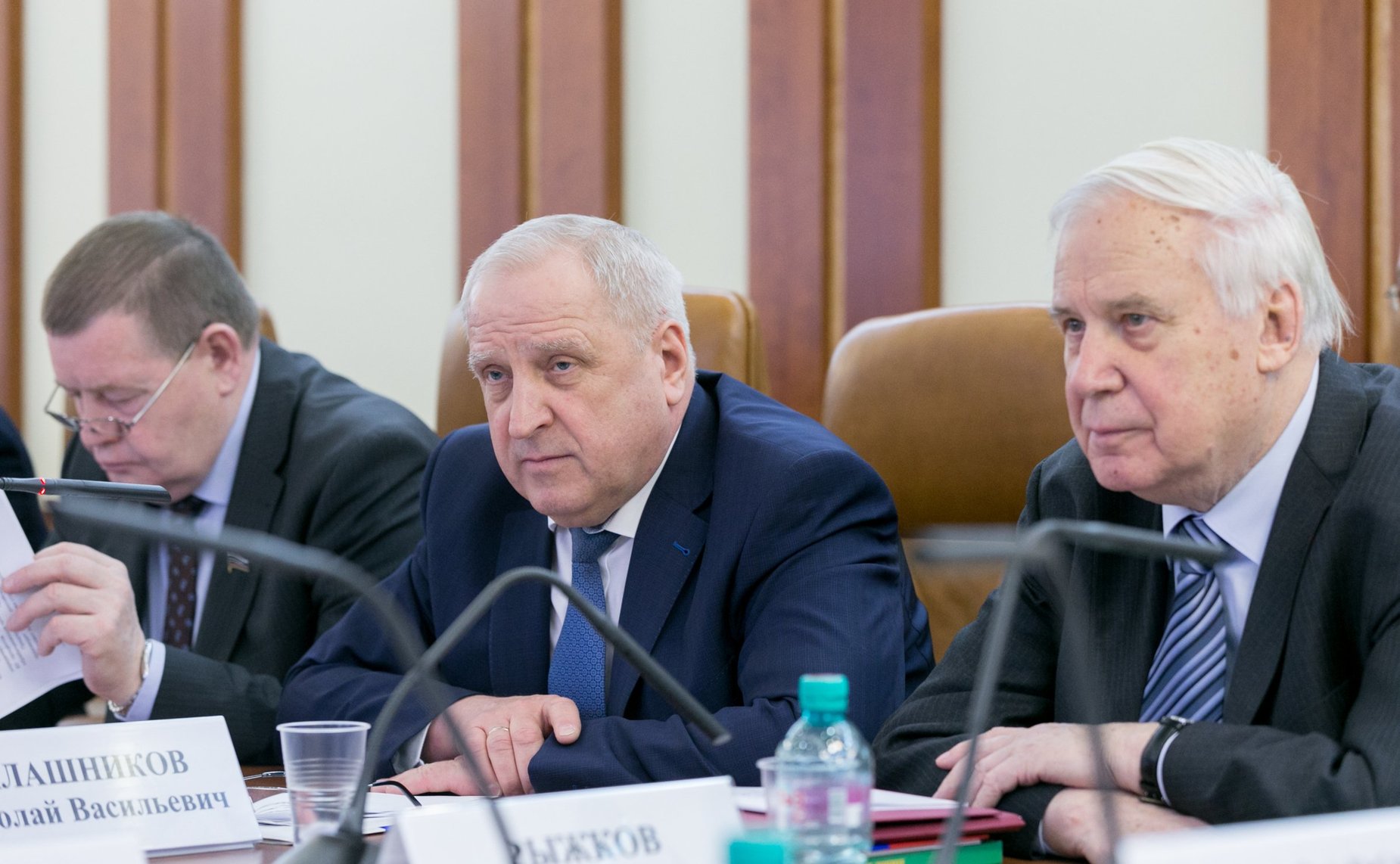 Расширенное заседание Комитета Совета Федерации по федеративному устройству, региональной политике, местному самоуправлению и делам Севера