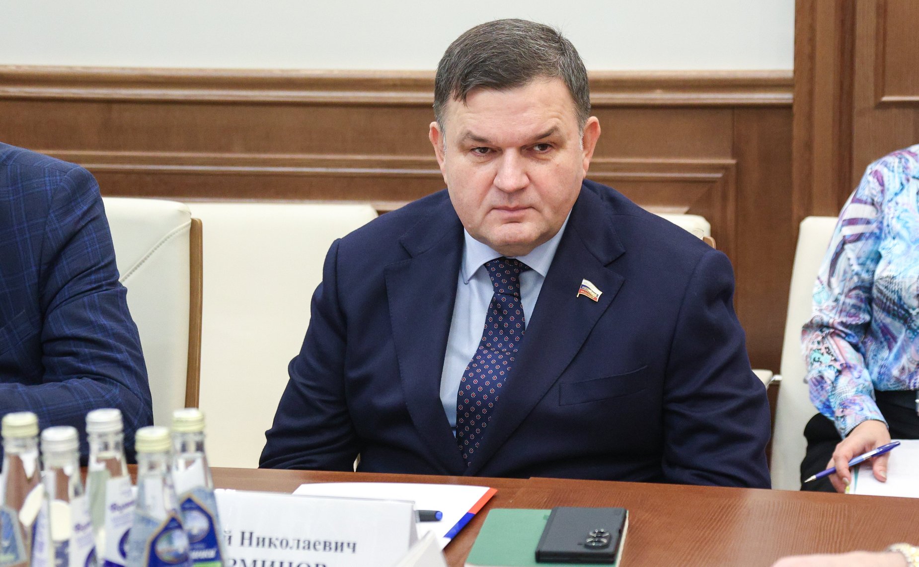 Сергей Перминов