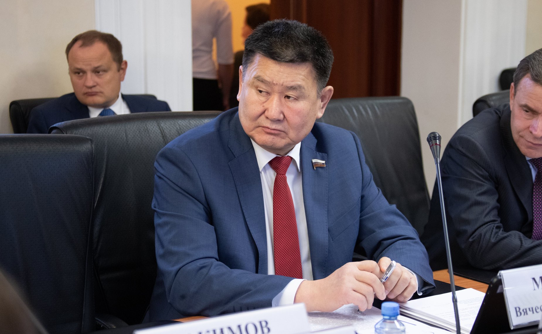 Вячеслав Мархаев