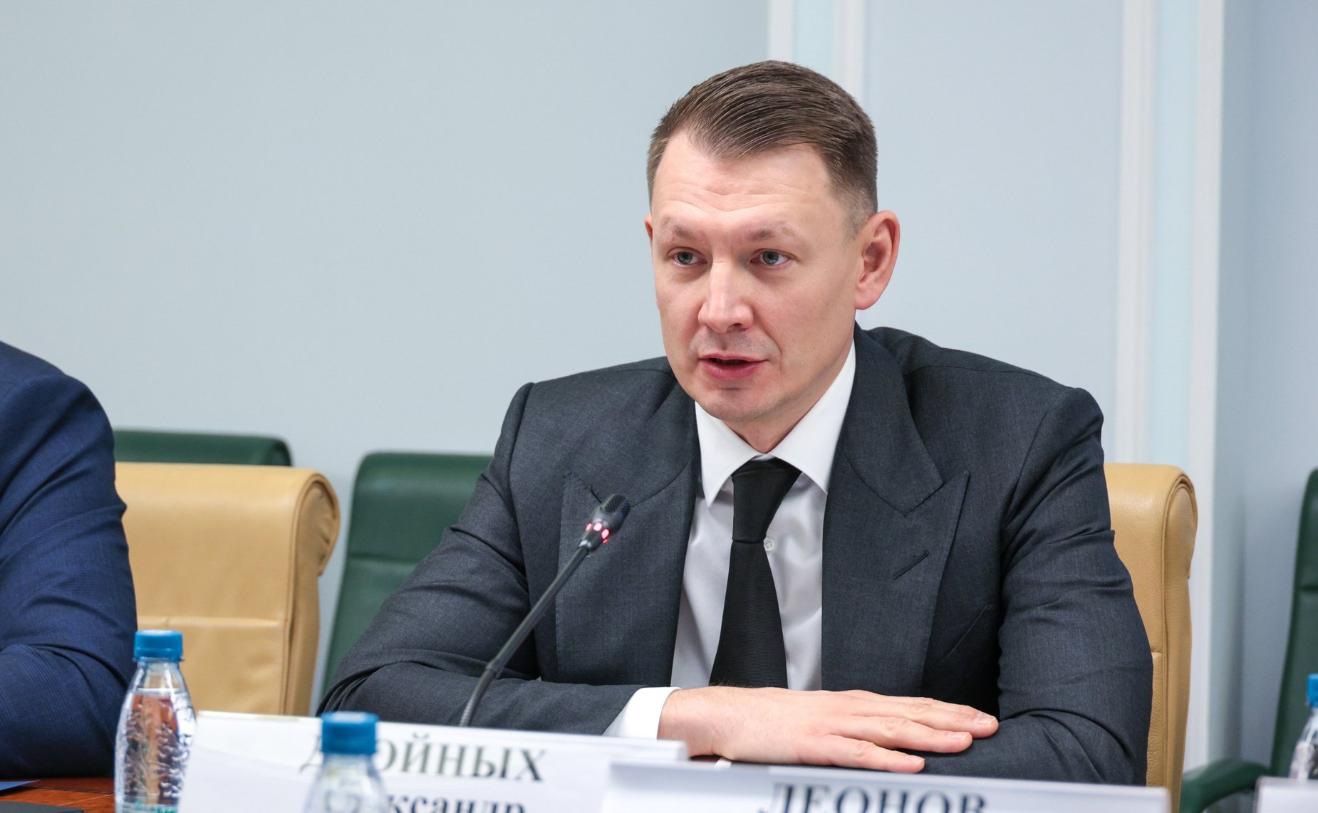 Александр Двойных