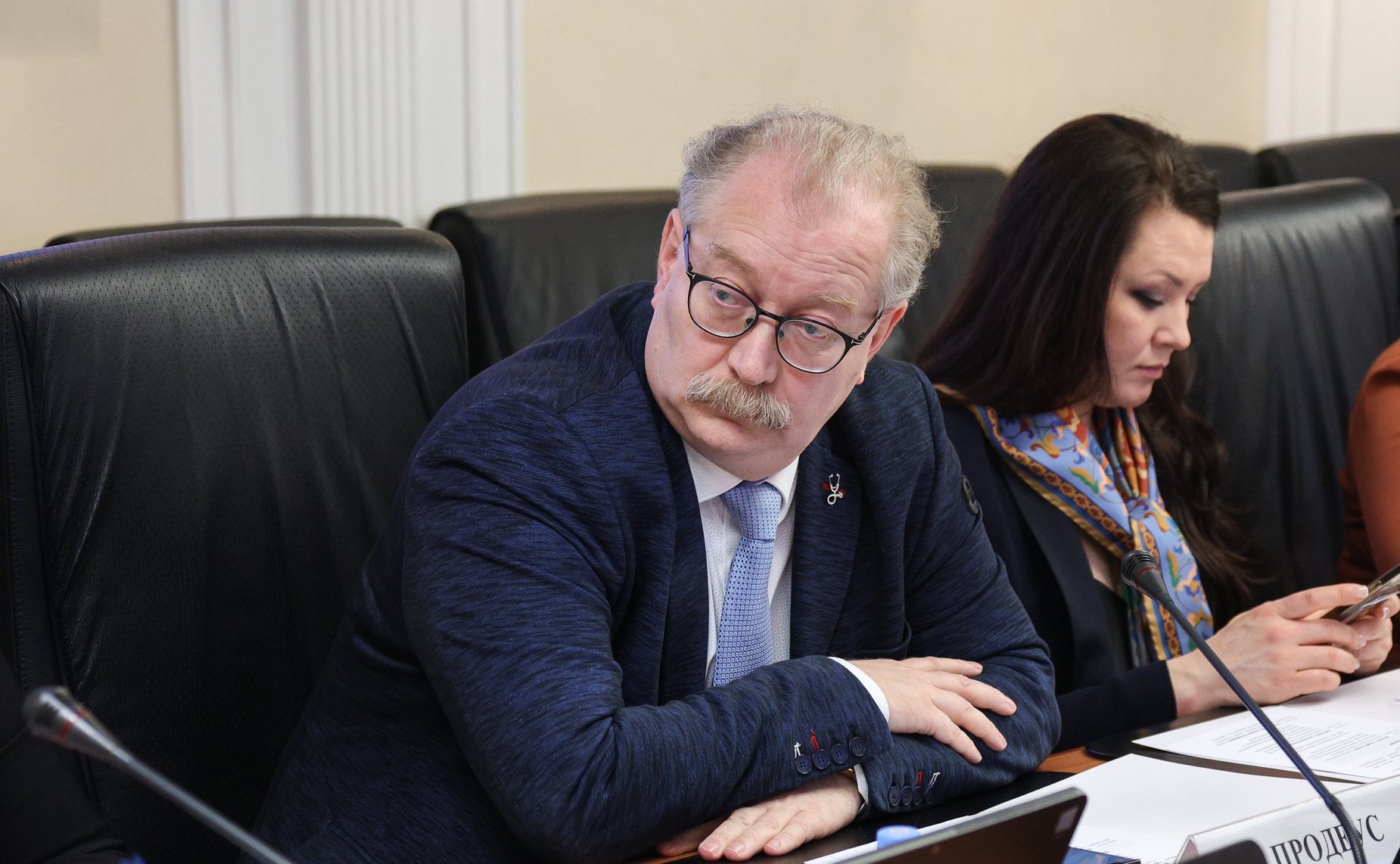 Совещание Комитета СФ по социальной политике