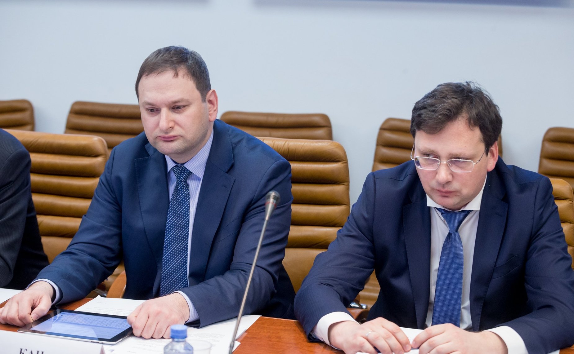 Заседание рабочей группы Комитета СФ по аграрно-продовольственной политике и природопользованию по мониторингу принятия правовых актов в области рыболовства и аквакультуры