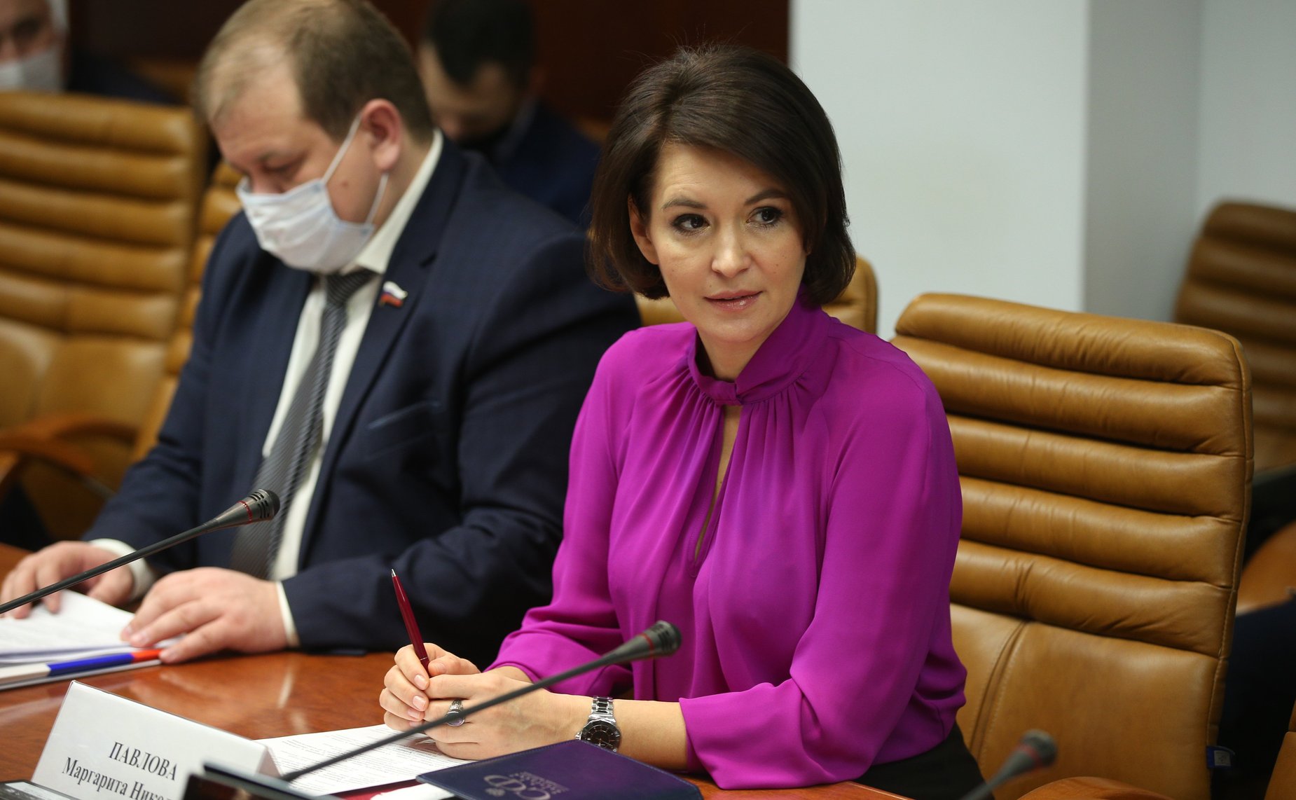 Маргарита Павлова