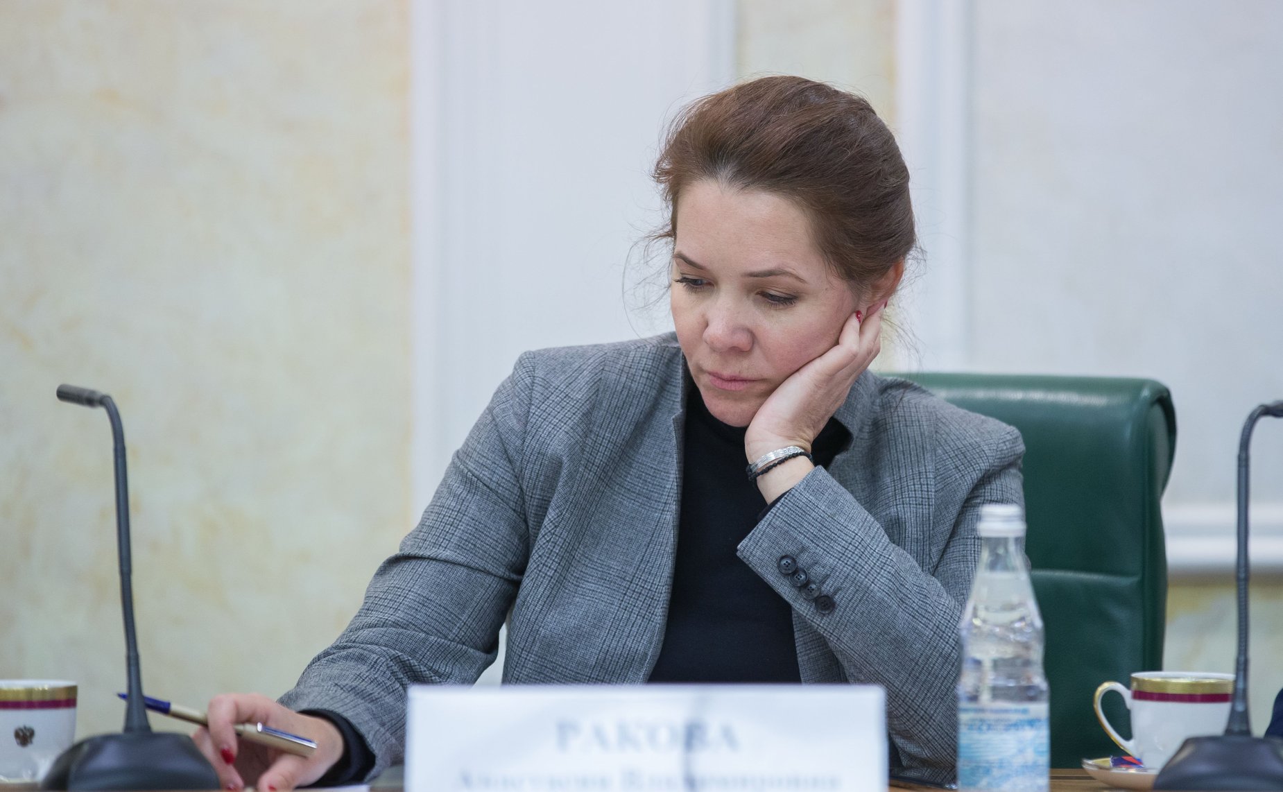 Заседание Оргкомитета четвертого Форума социальных инноваций регионов