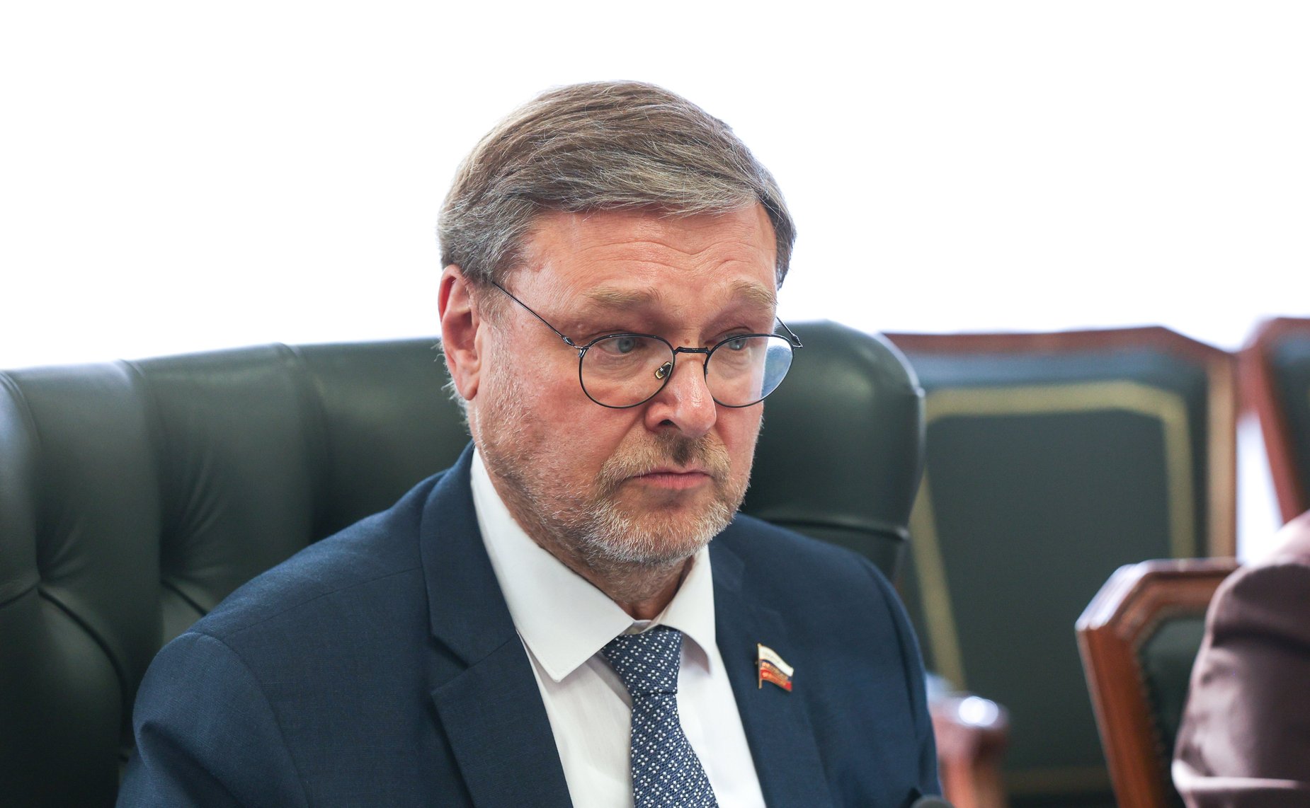 Константин Косачев