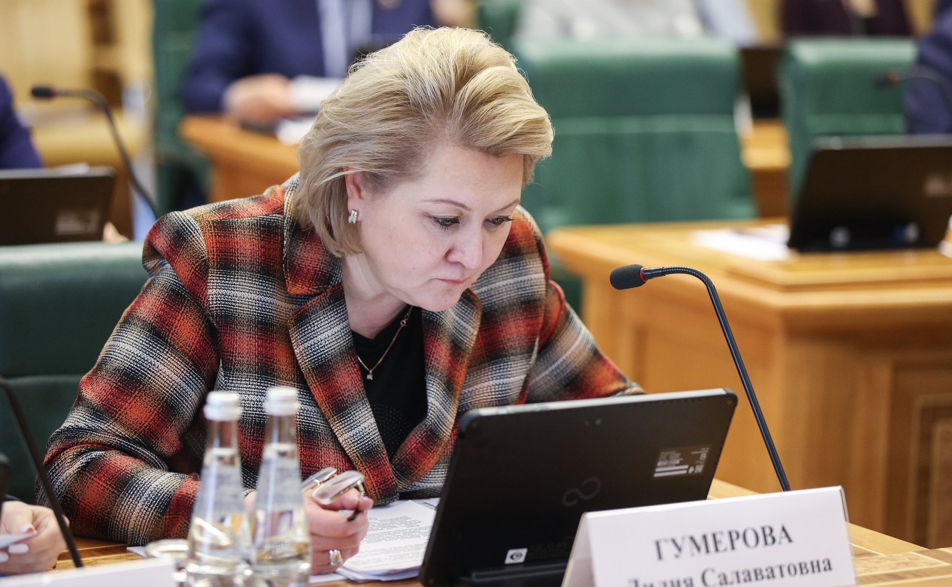 Лилия Гумерова