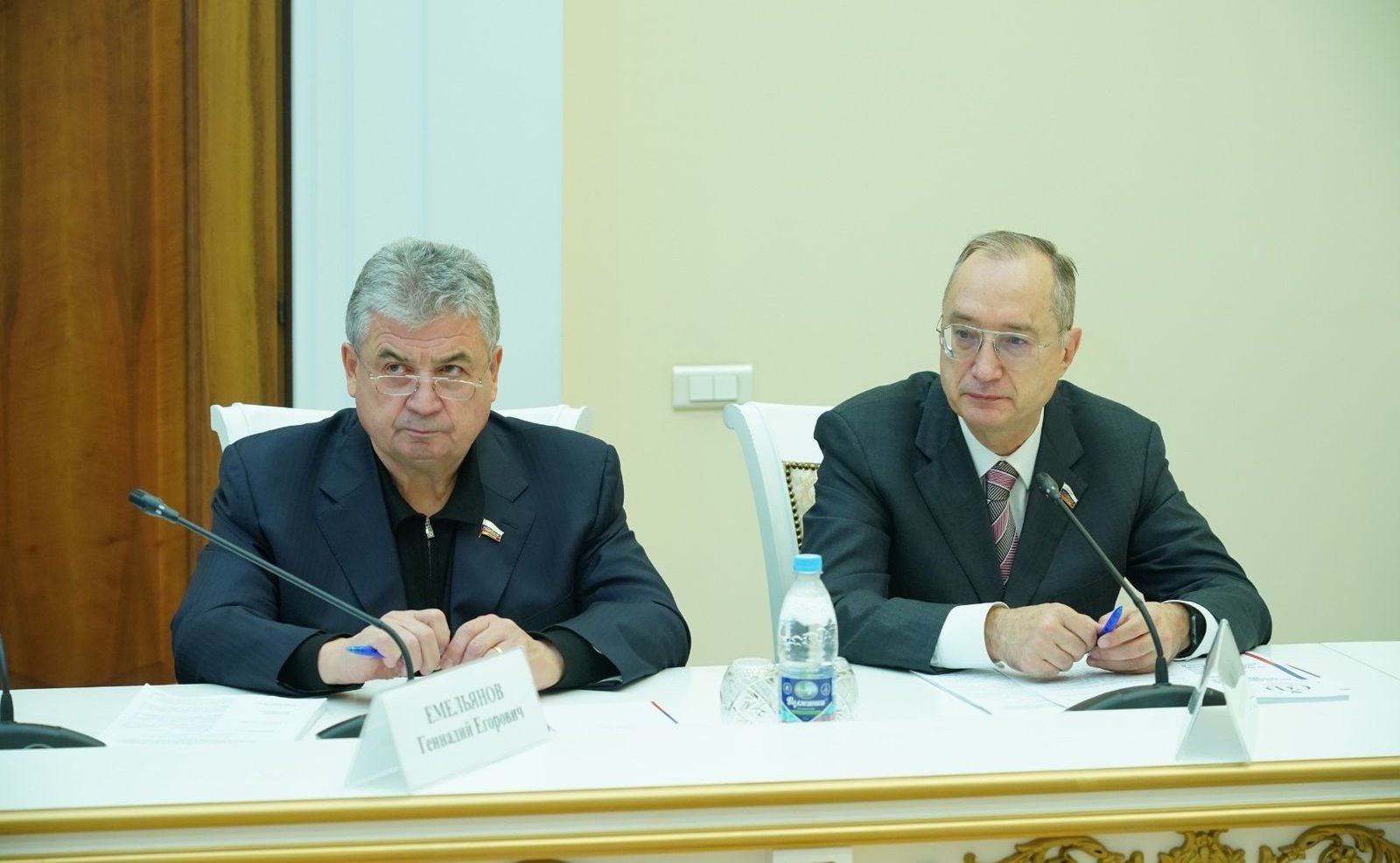 В Самарской области состоялось выездное заседание Комитета Совета Федерации по аграрно-продовольственной политике и природопользованию