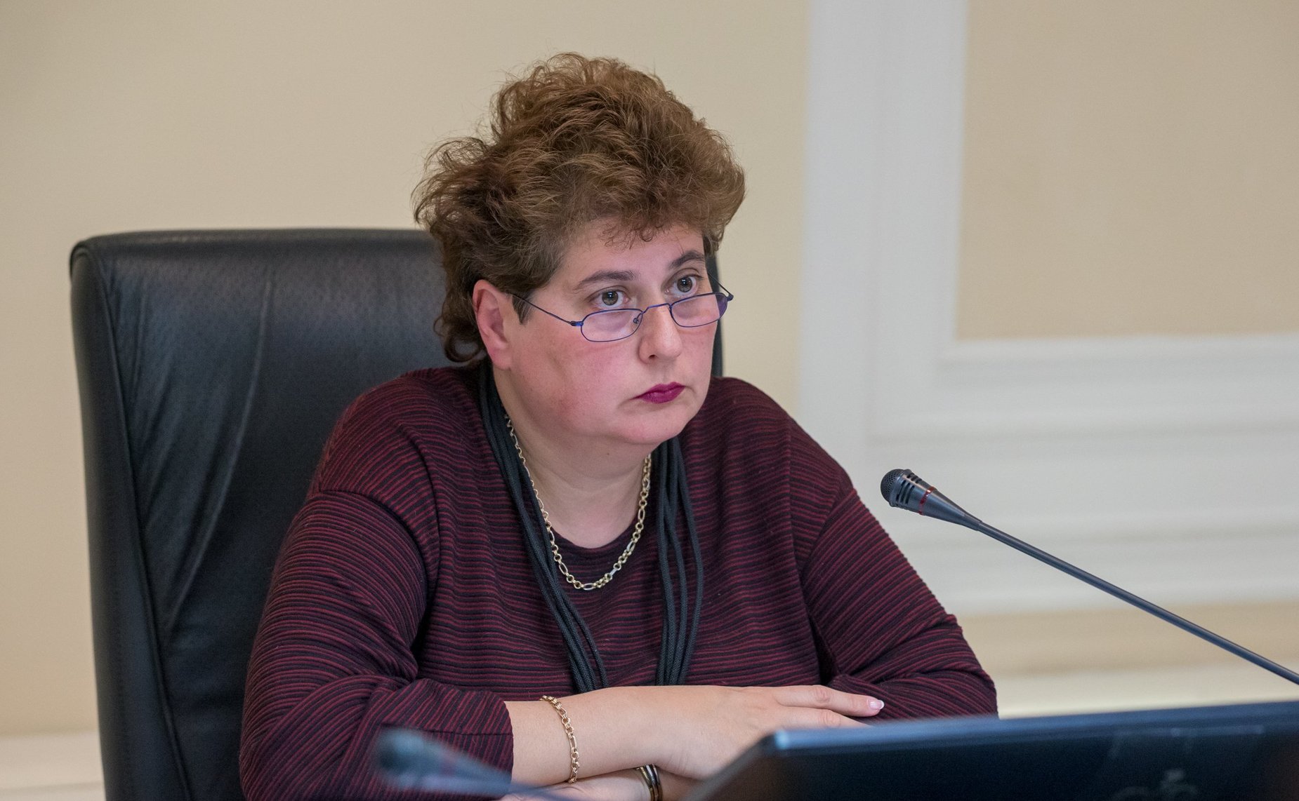 «Круглый стол» Комитета СФ по конституционному законодательству и государственному строительству