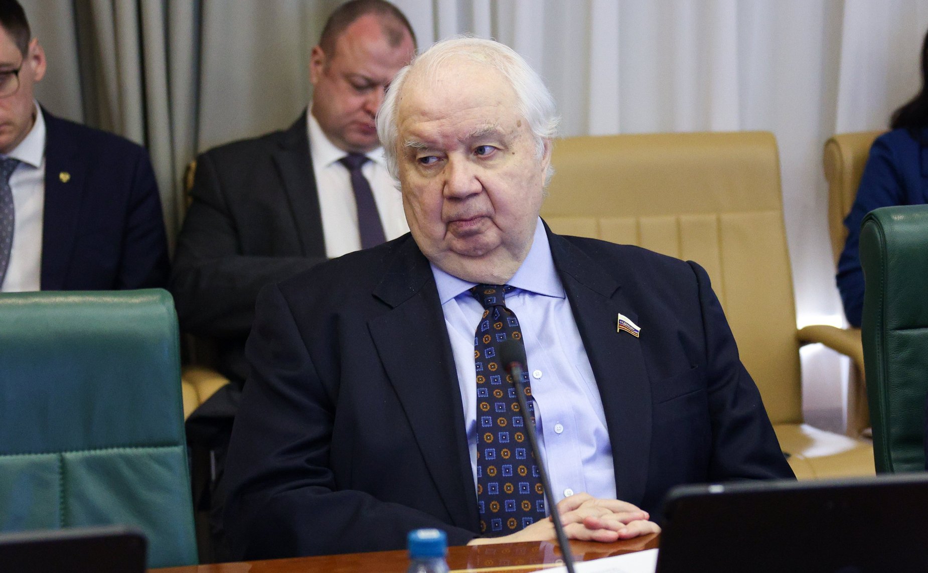 Сергей Кисляк