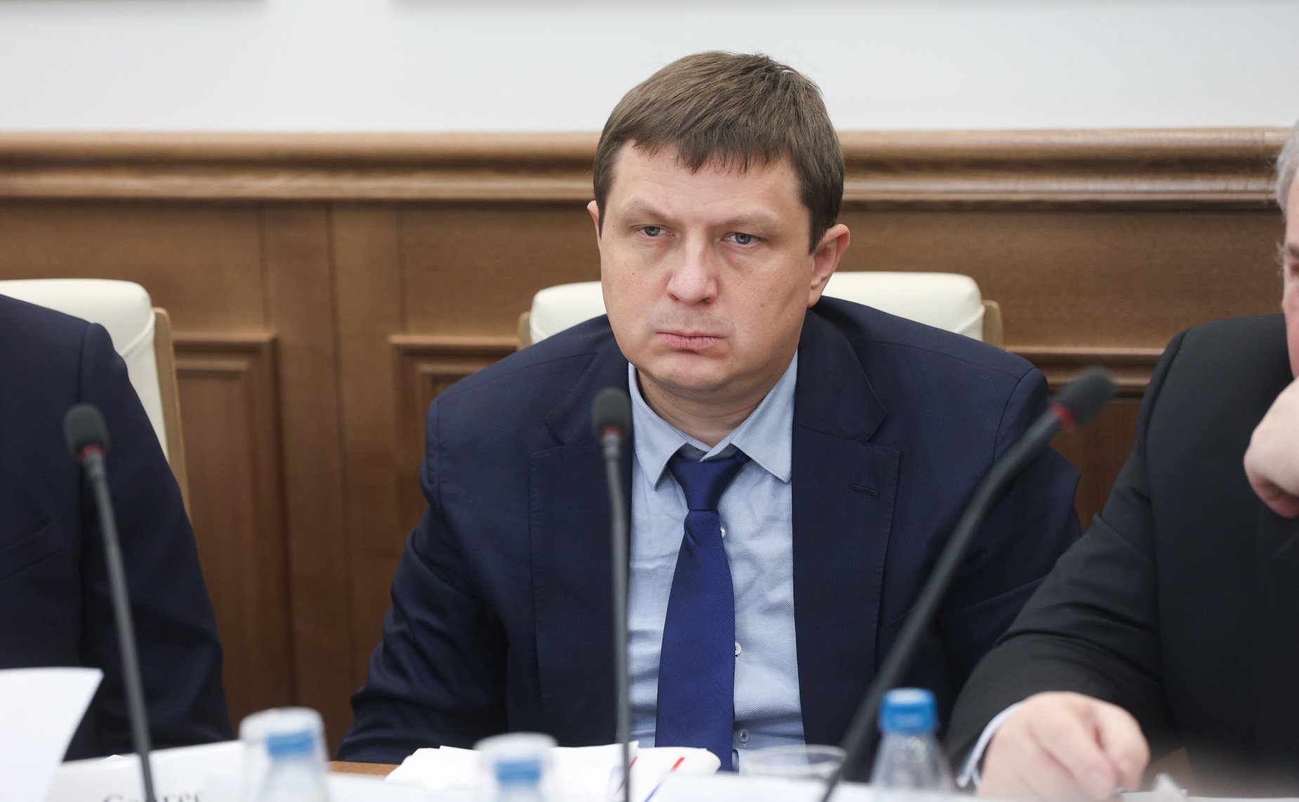 Совещание «Вопросы совершенствования нормативно-правового обеспечения управления имуществом, изъятым у лиц, допустивших коррупционные правонарушения»