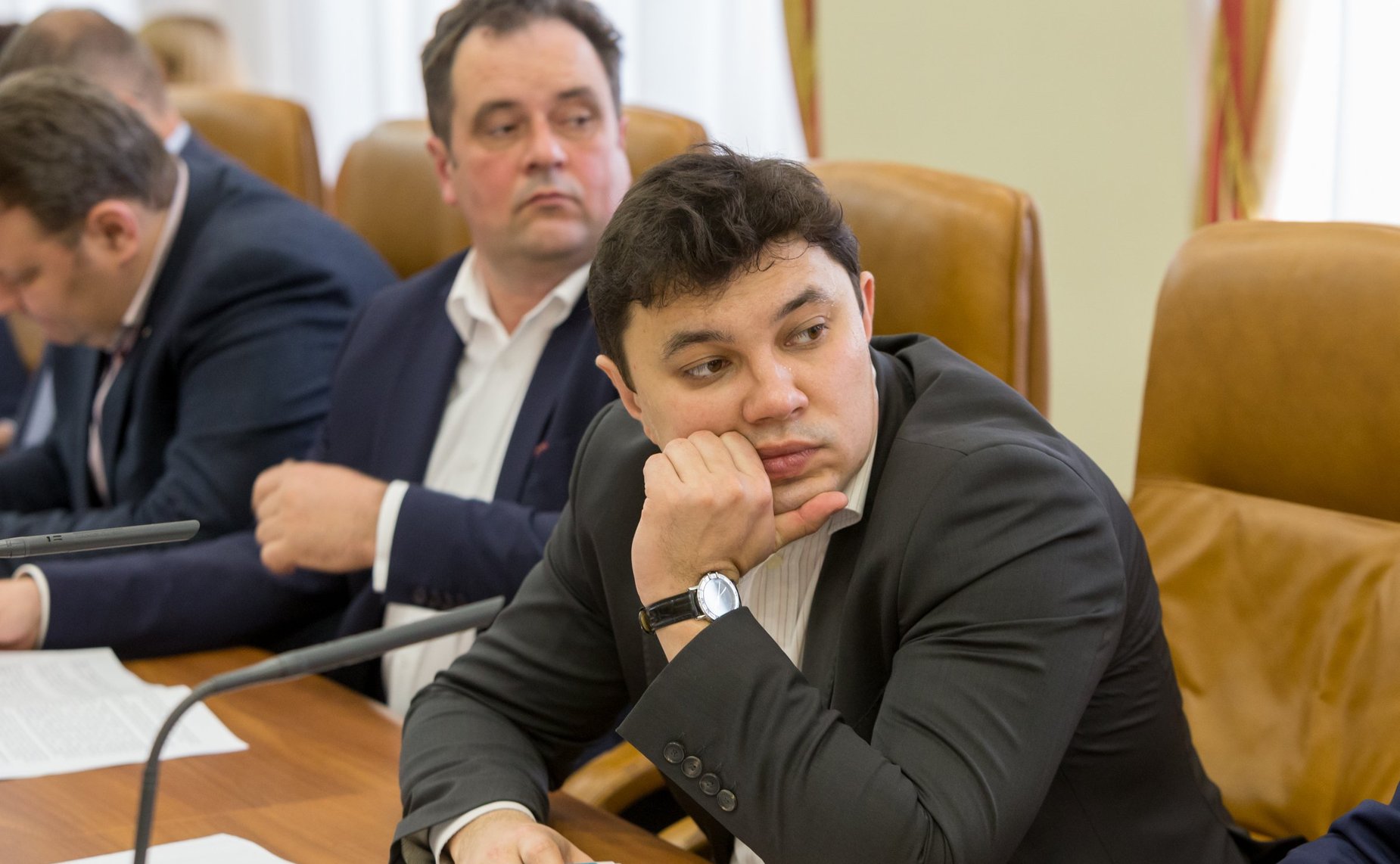 Парламентские слушания Комитета СФ по экономической политике