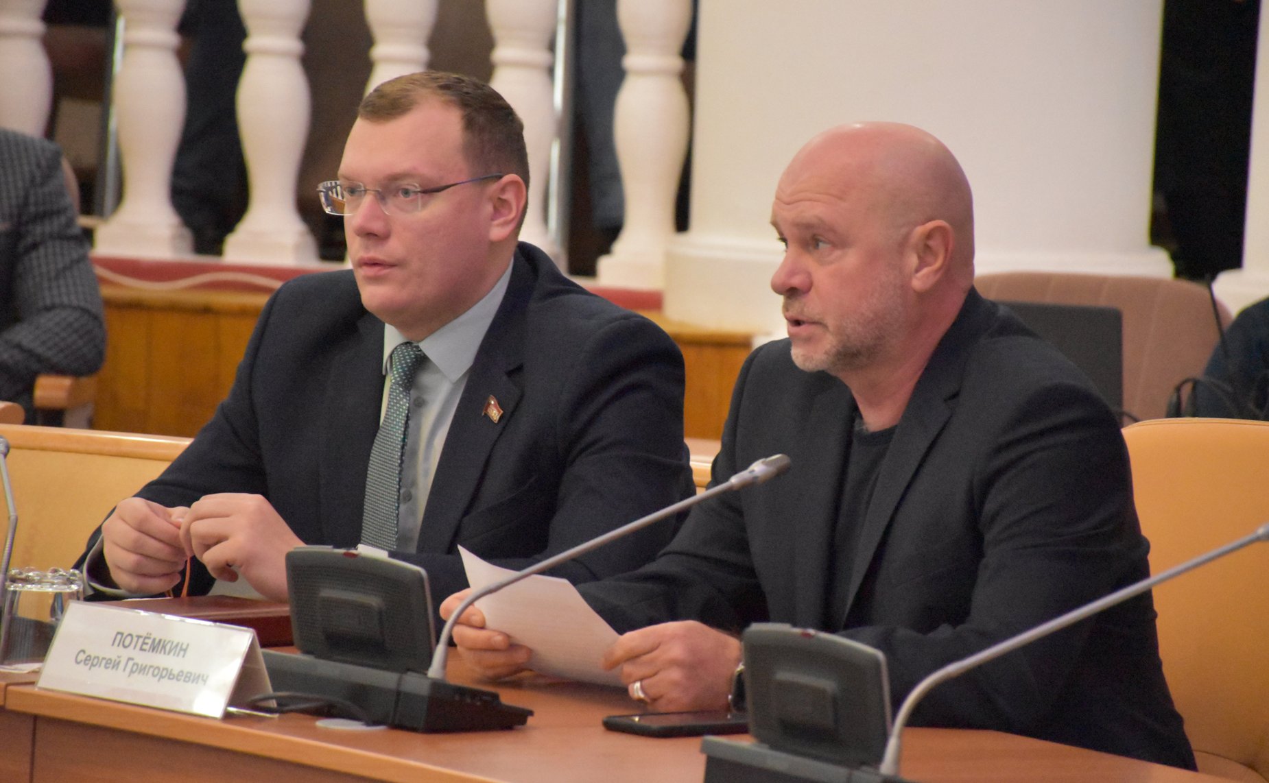 Третий молодежный патриотический форум «Память говорит. Нет фашизму!»