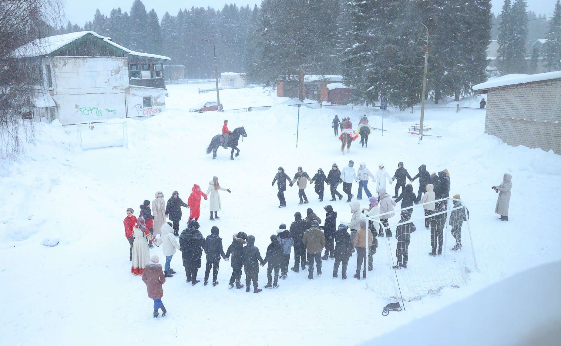 Первый заместитель Председателя Совета Федерации Андрей Турчак посетил Кировскую область с рабочим визитом