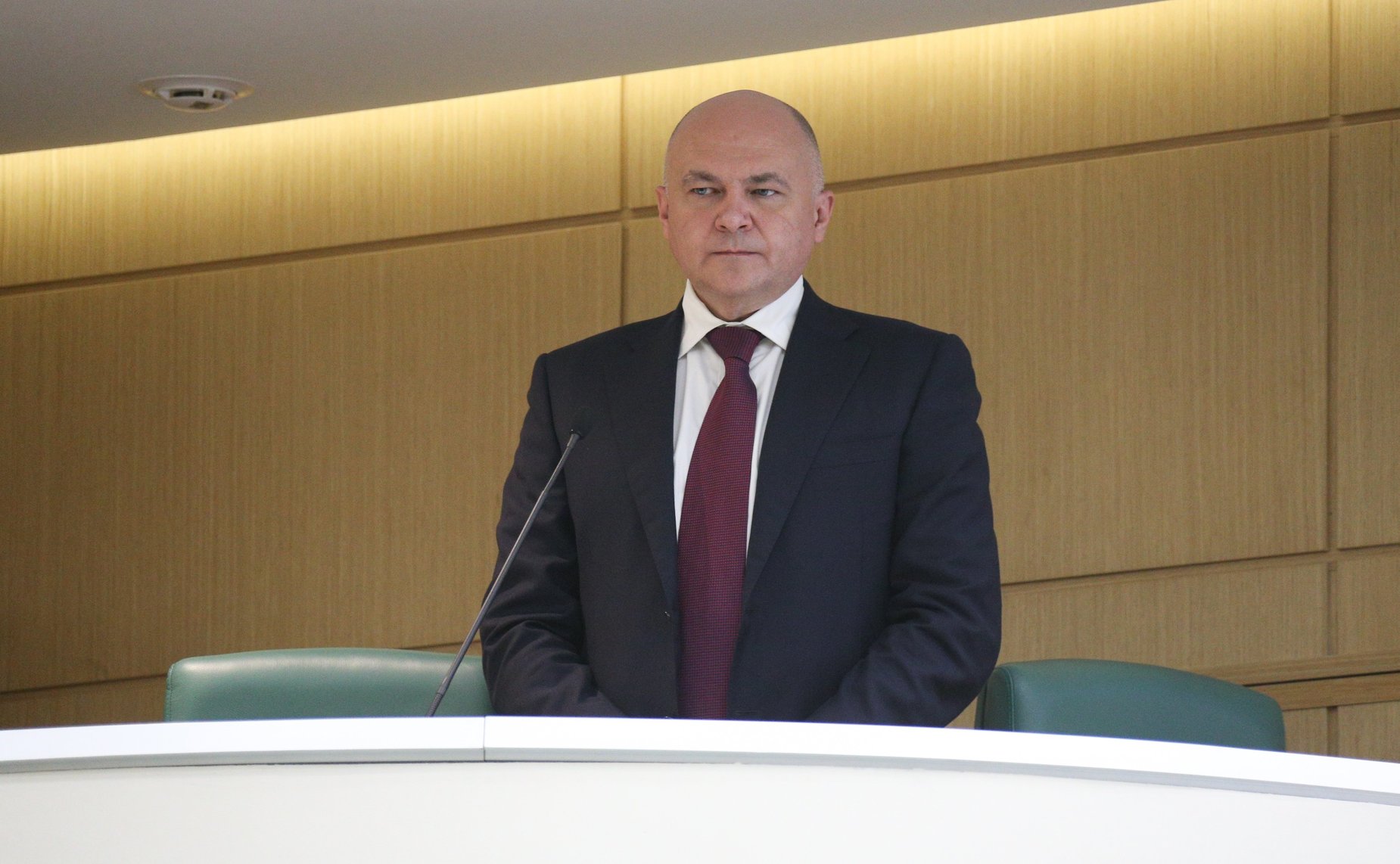 507-е заседание Совета Федерации